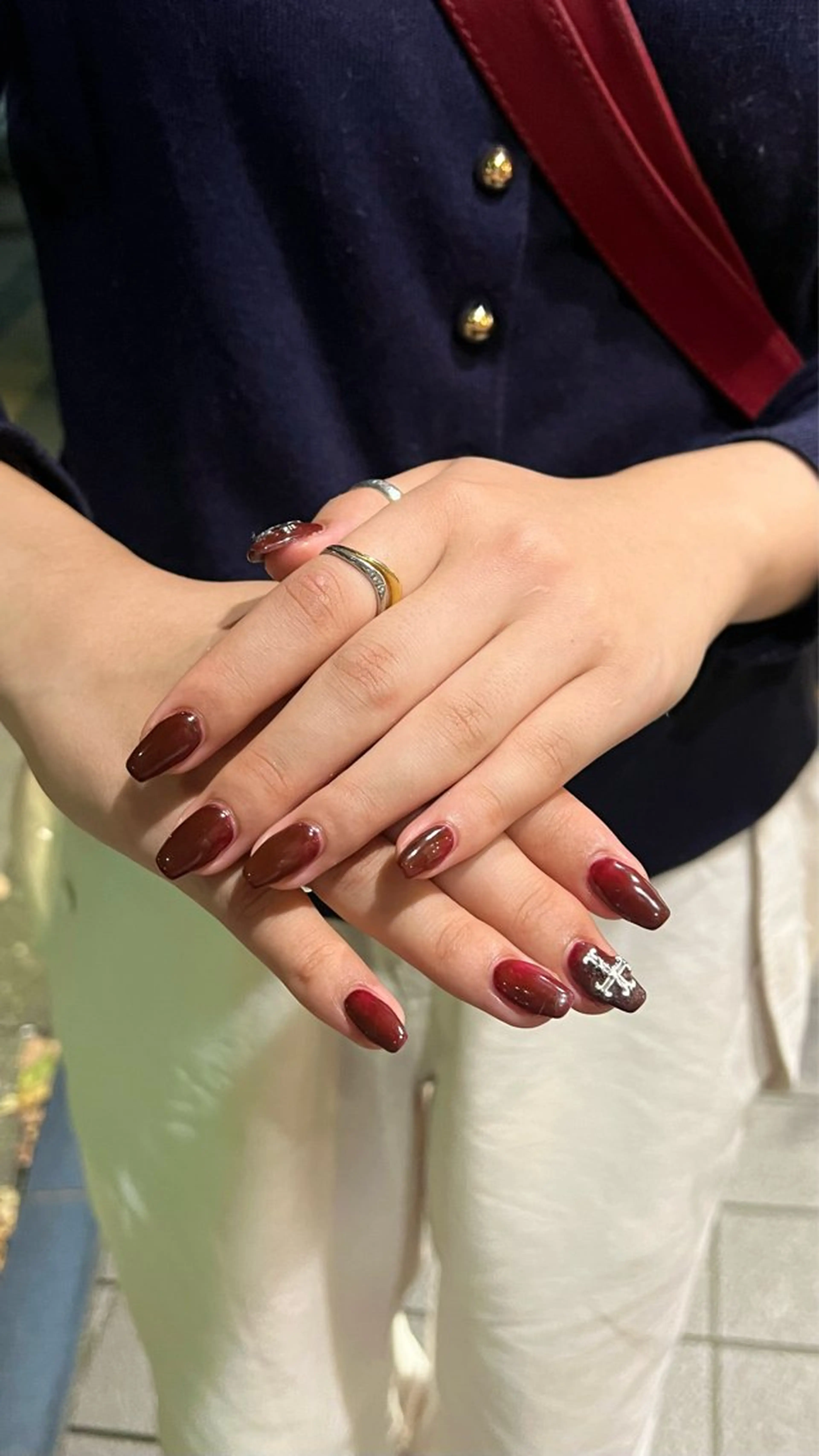 ネイル taharu🌺／ カットモデル募集中のヘアスタイル