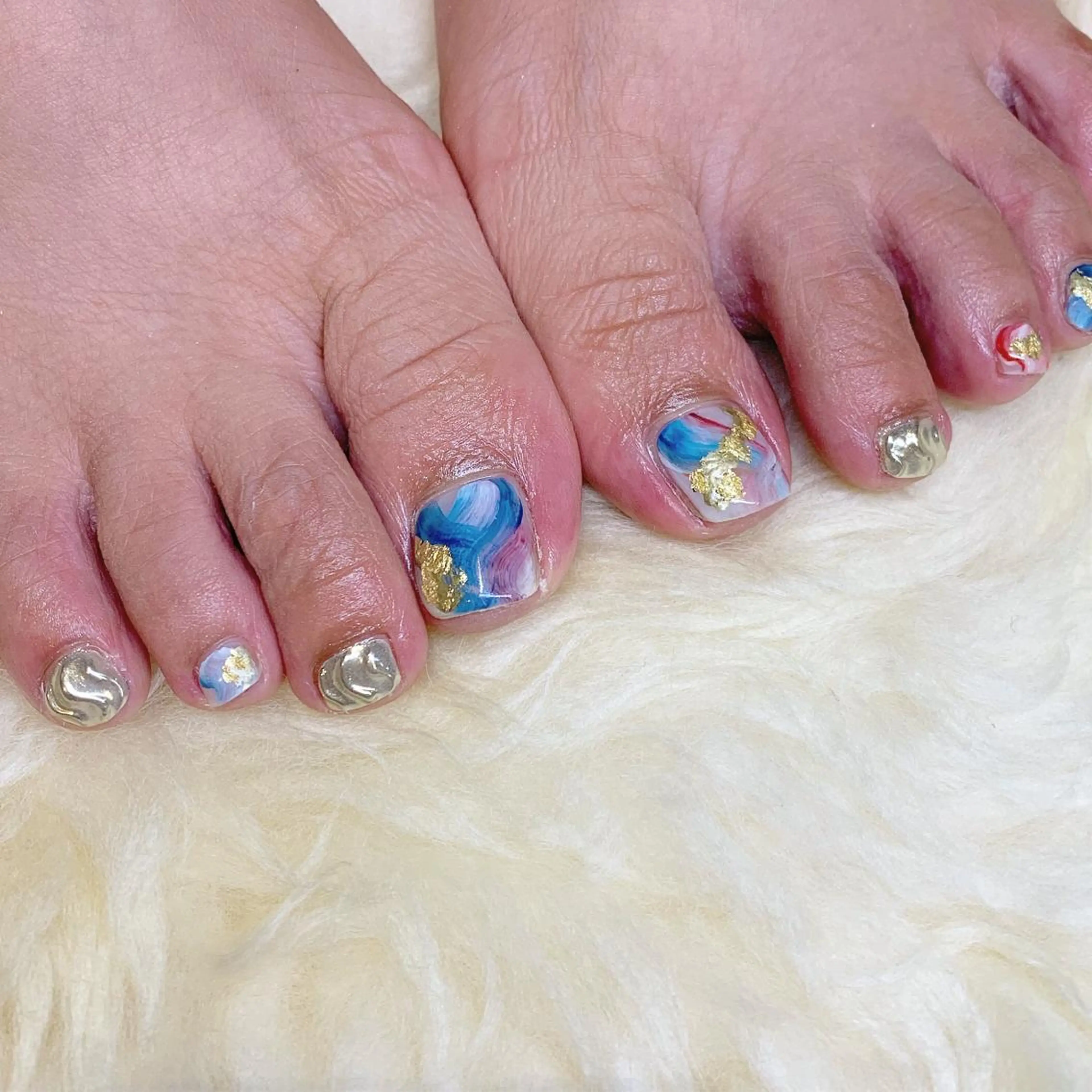 ネイル 🪞KAPE NAIL 🪞のネイルデザイン