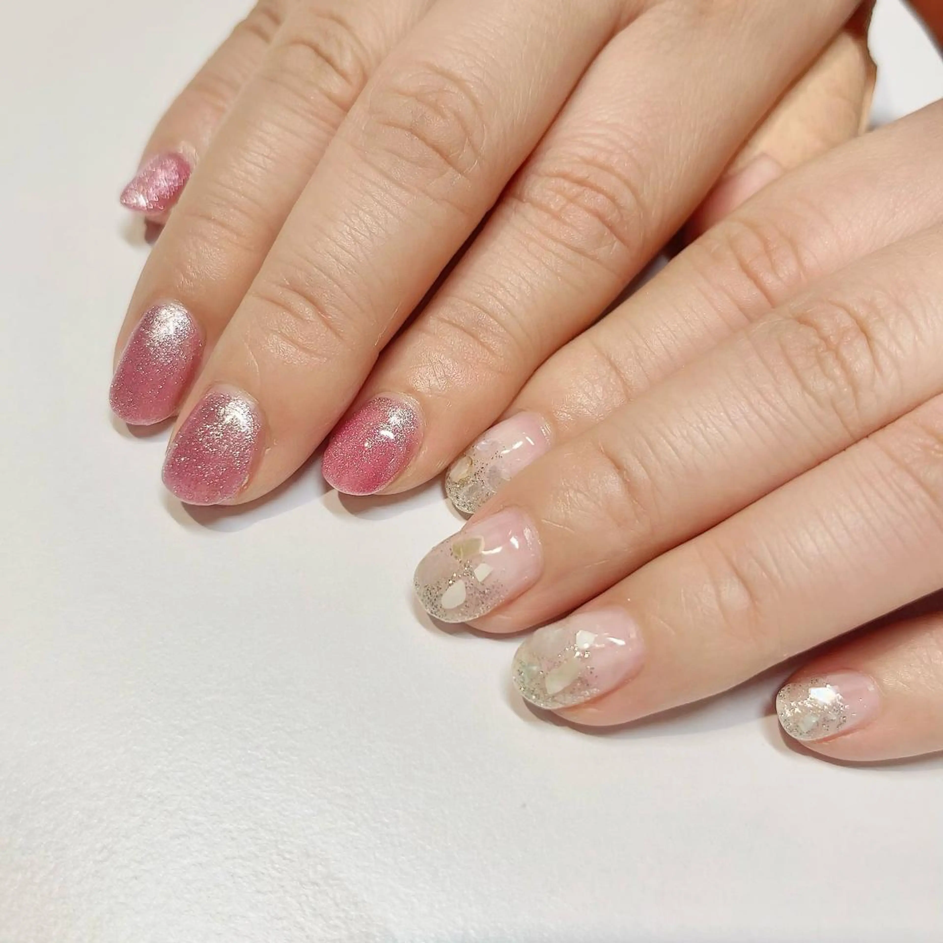 ネイル li___nail 31のネイルデザイン
