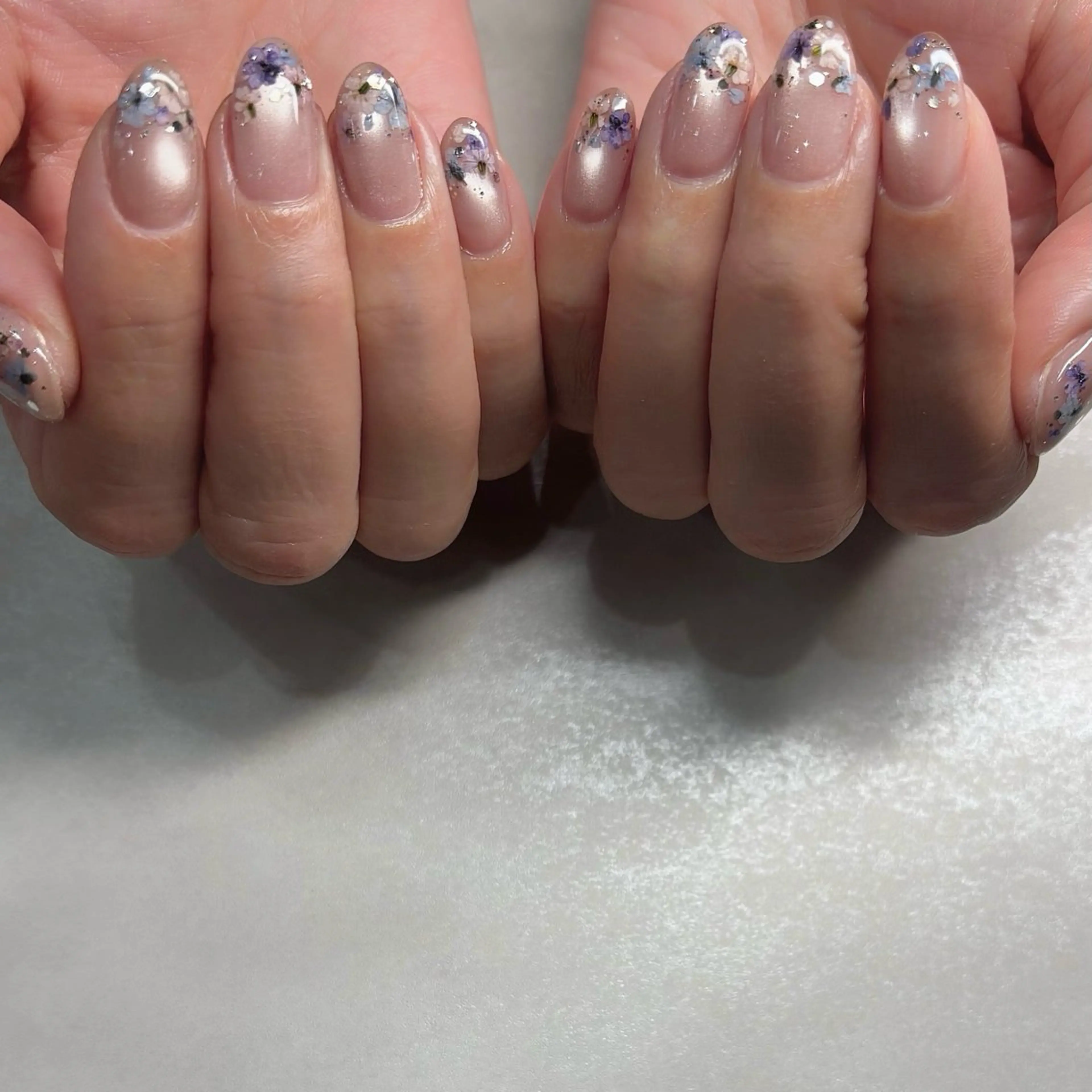 ネイル ハンドネイル K. nailのネイルデザイン