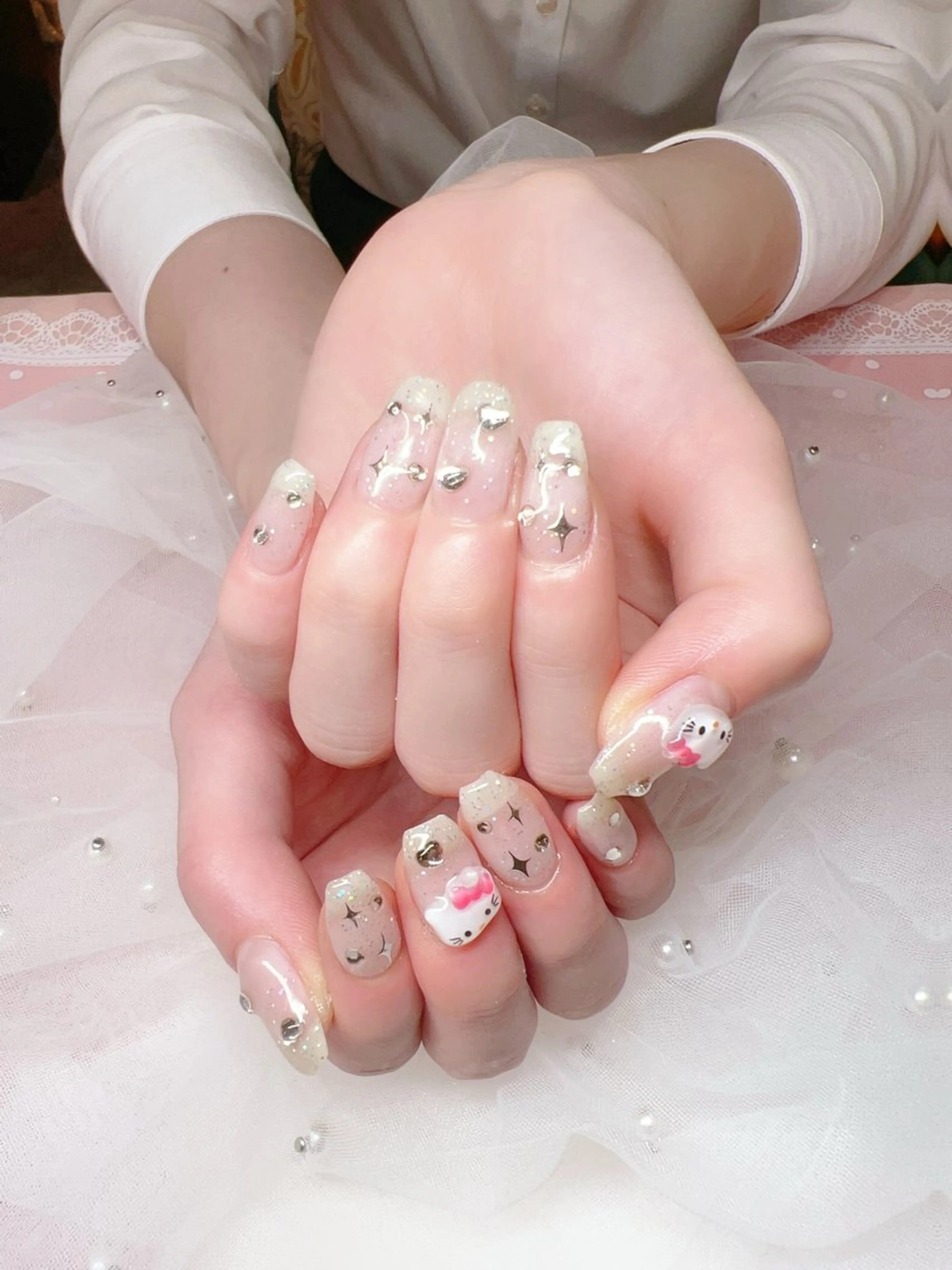 ネイル Sネイル サロン蕨店のネイルデザイン