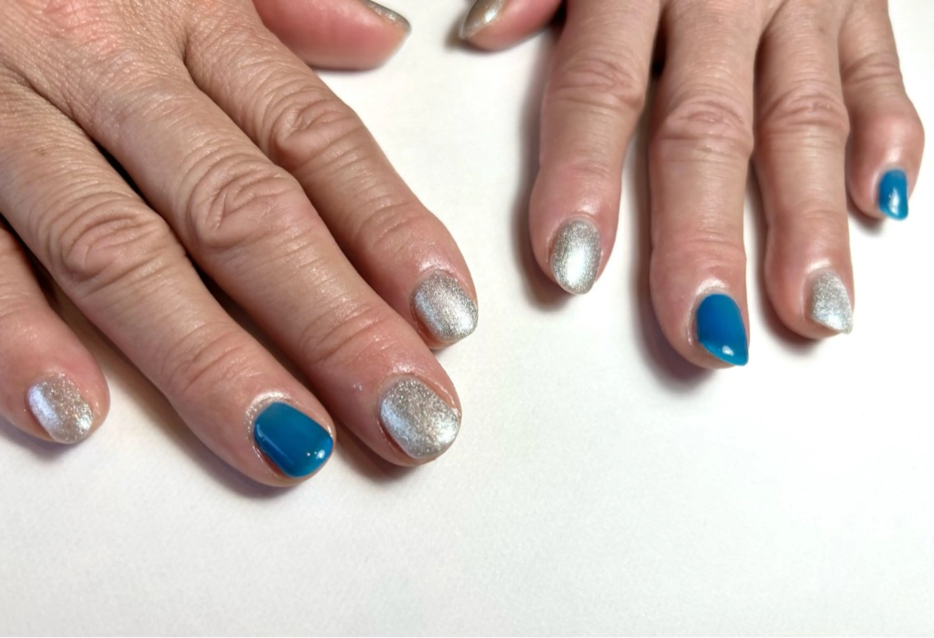ネイル ハンドネイル le_rire _nailのネイルデザイン
