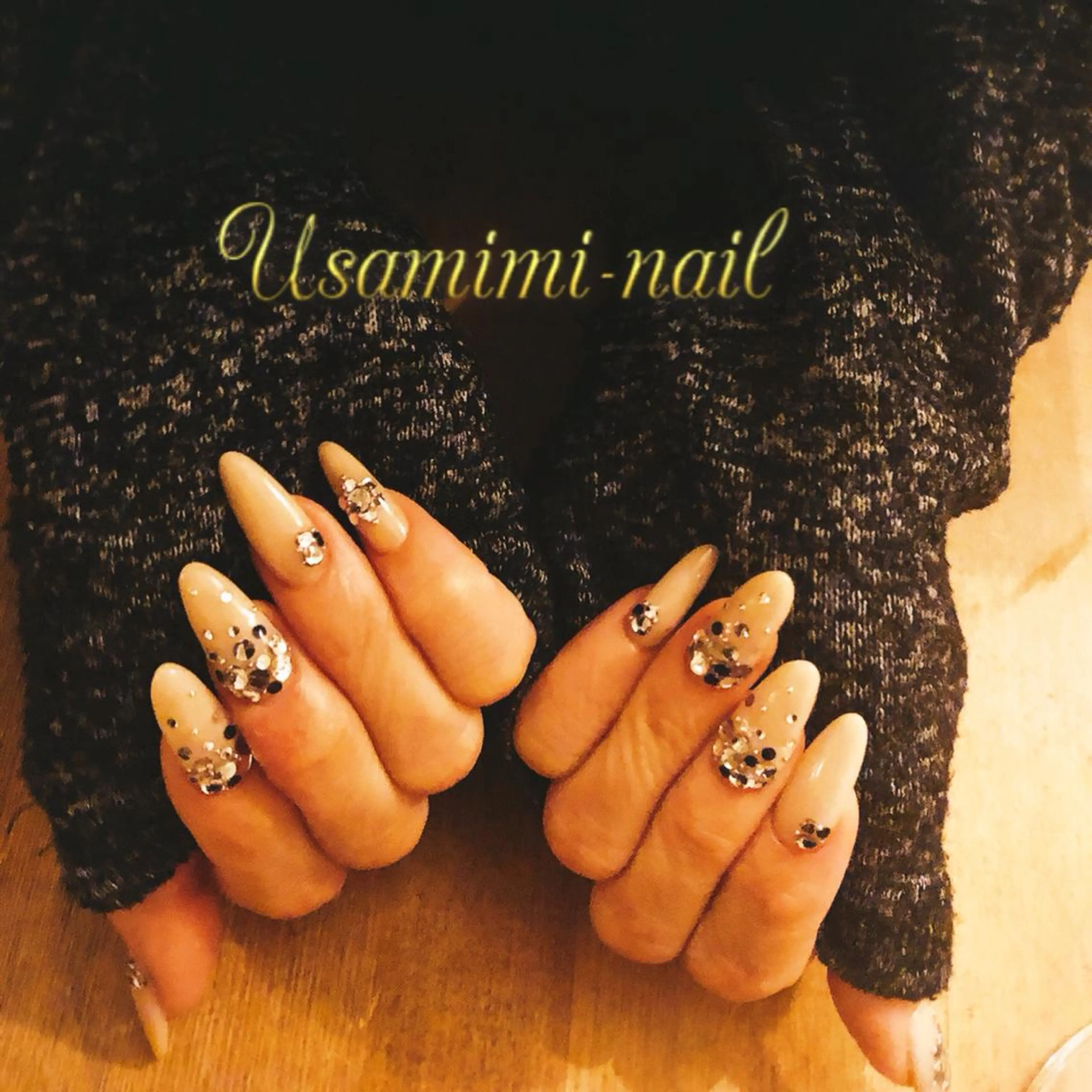 ネイル USAMiMi 🐰💕のネイルデザイン