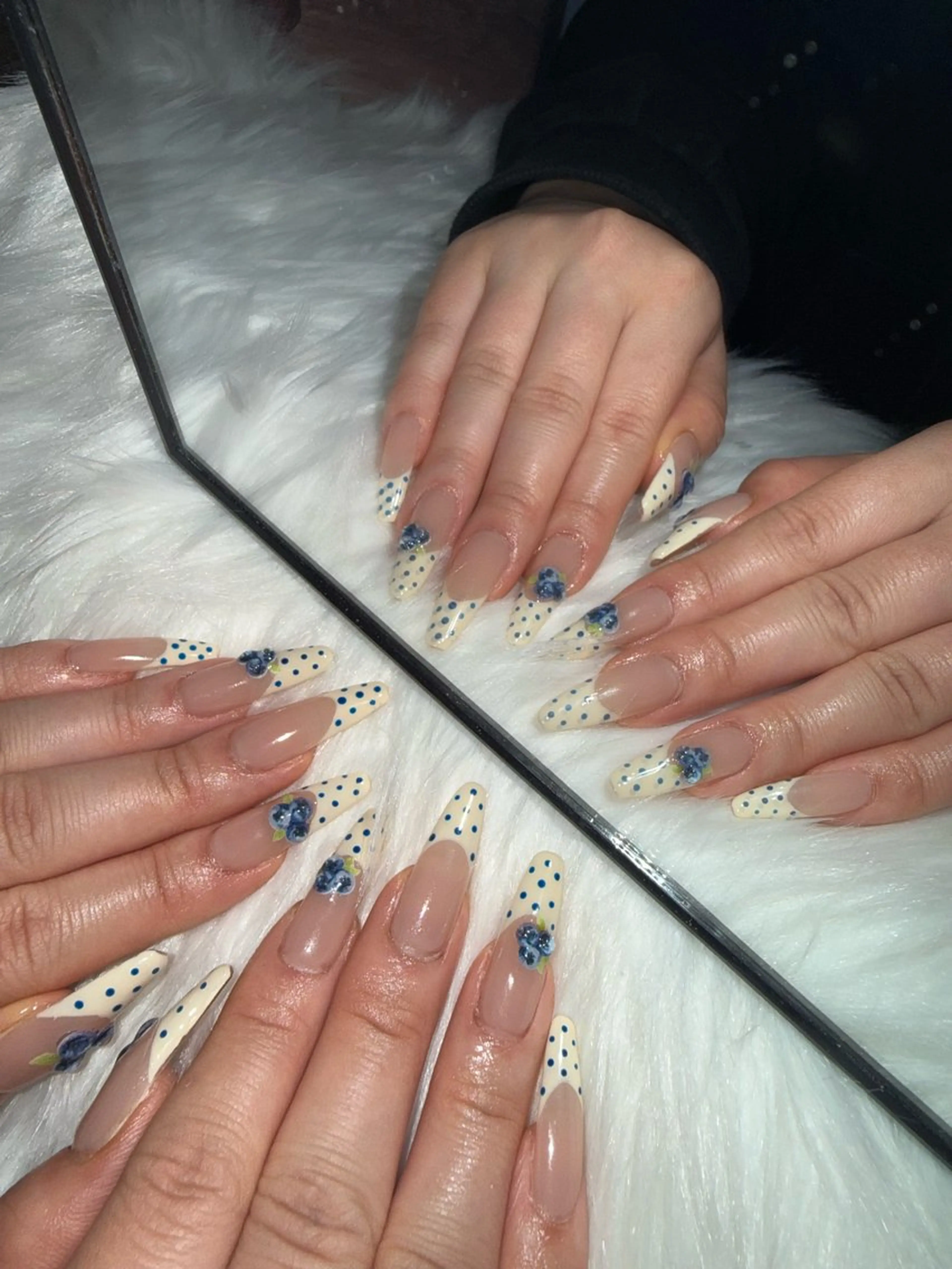 ネイル ハンドネイル Nail salon BiBi所属・BiBi Nanakaのネイルデザイン