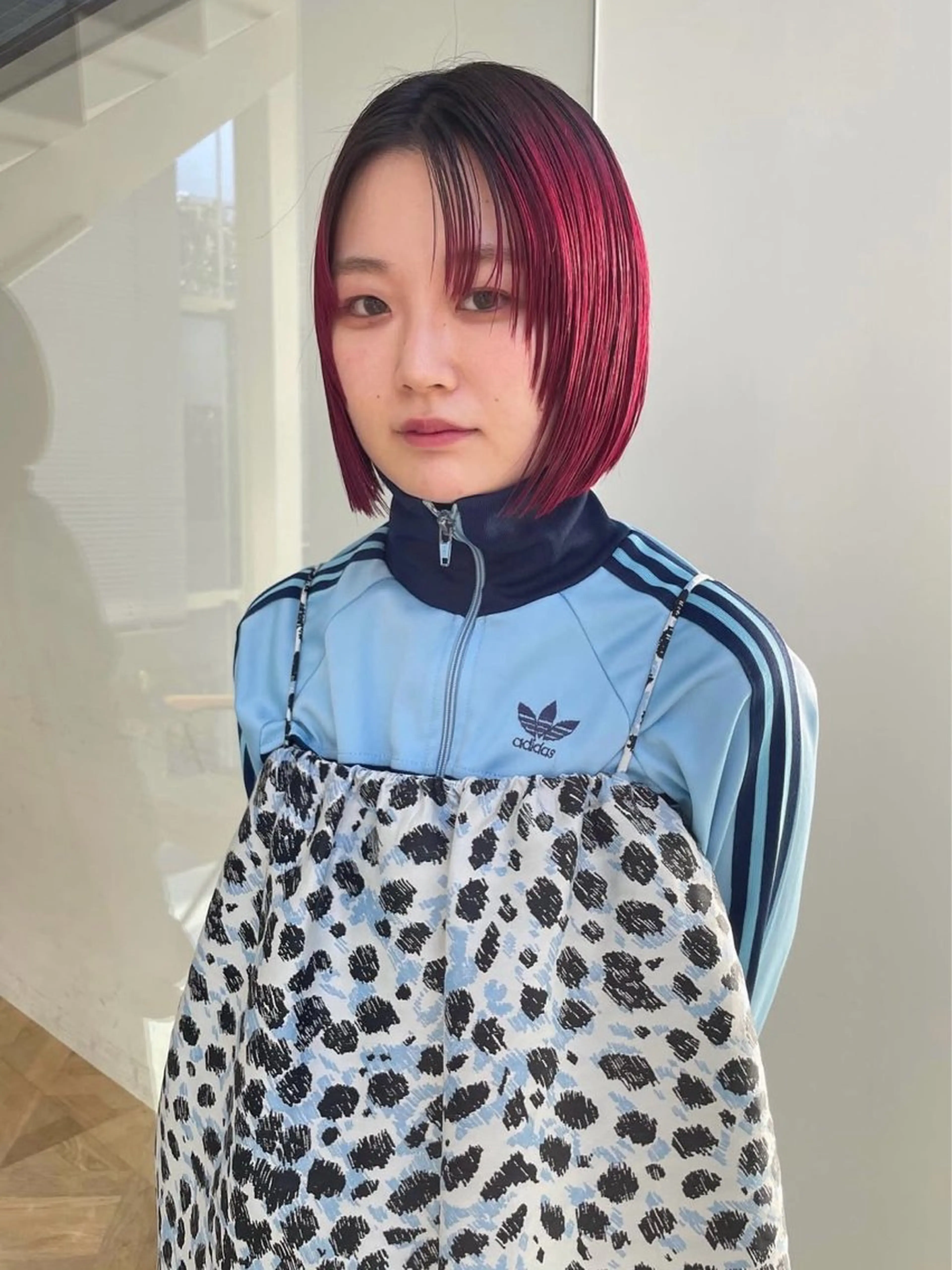 ショート パーマ 🍄Kurumi🍄のヘアスタイル