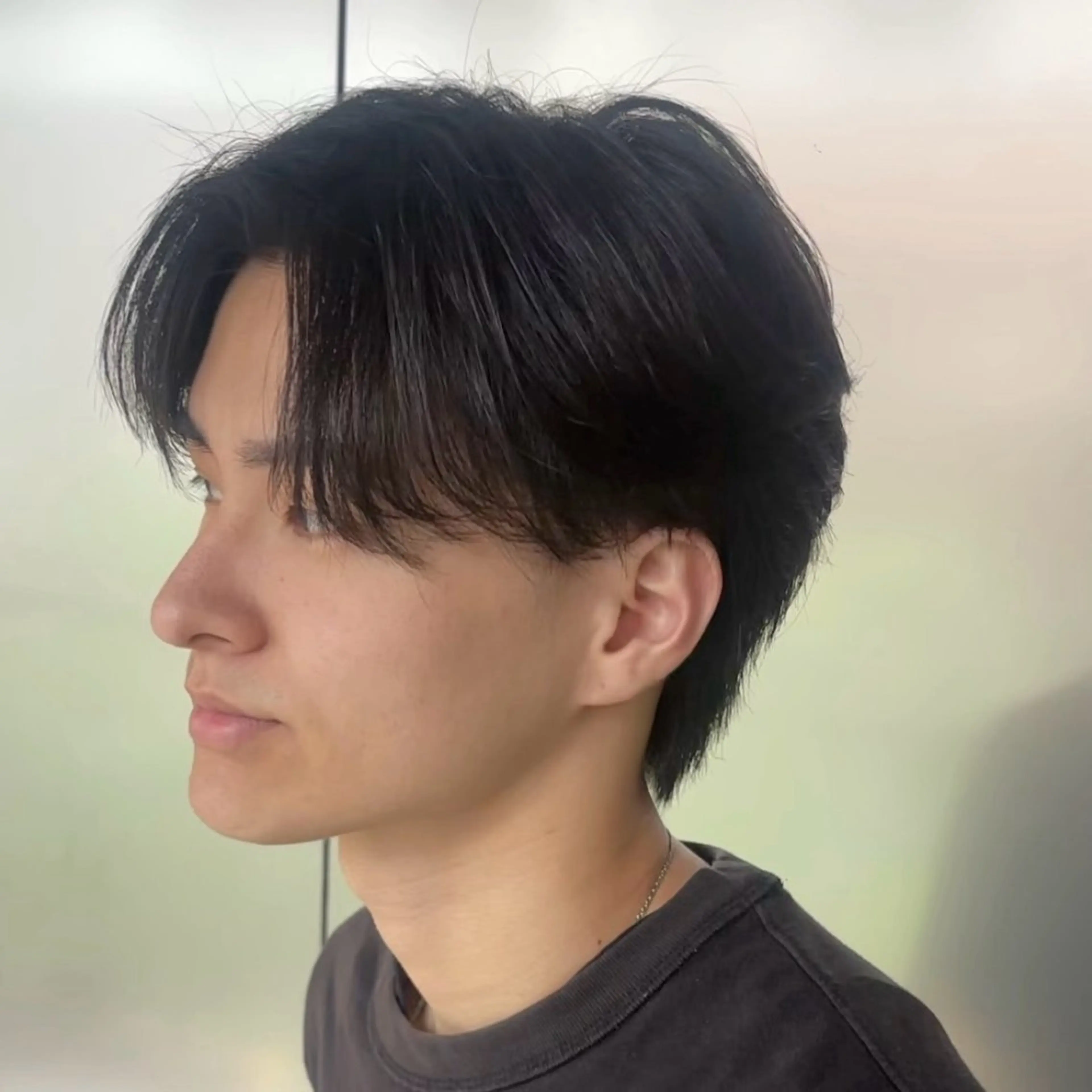 パーマ メンズ カット パーマ 【メンズ特化美容師】 RYOのヘアスタイル