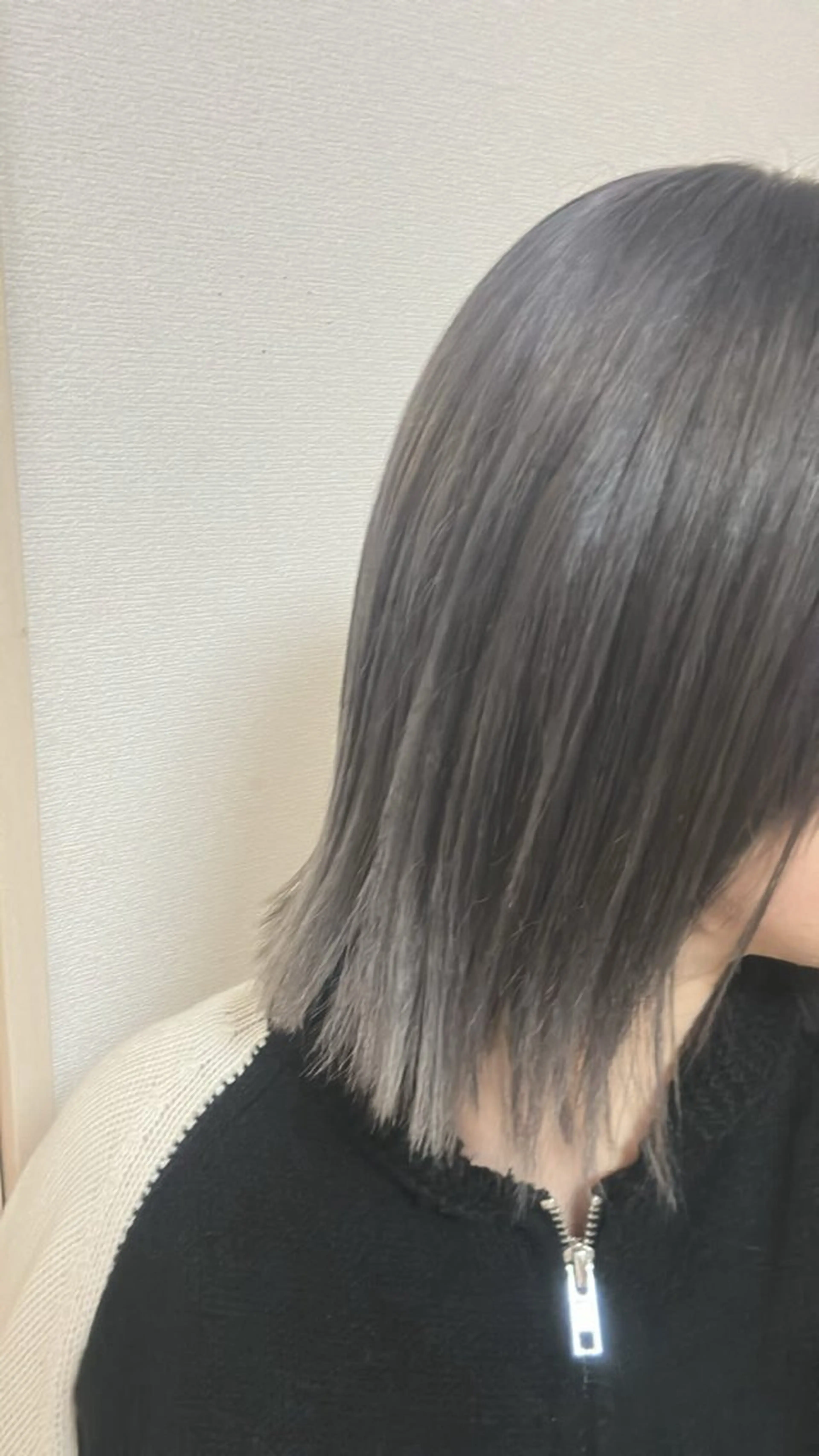 カラー ヘアカラー 「ww..」丸山 翔生 イルミナカラーのヘアスタイル