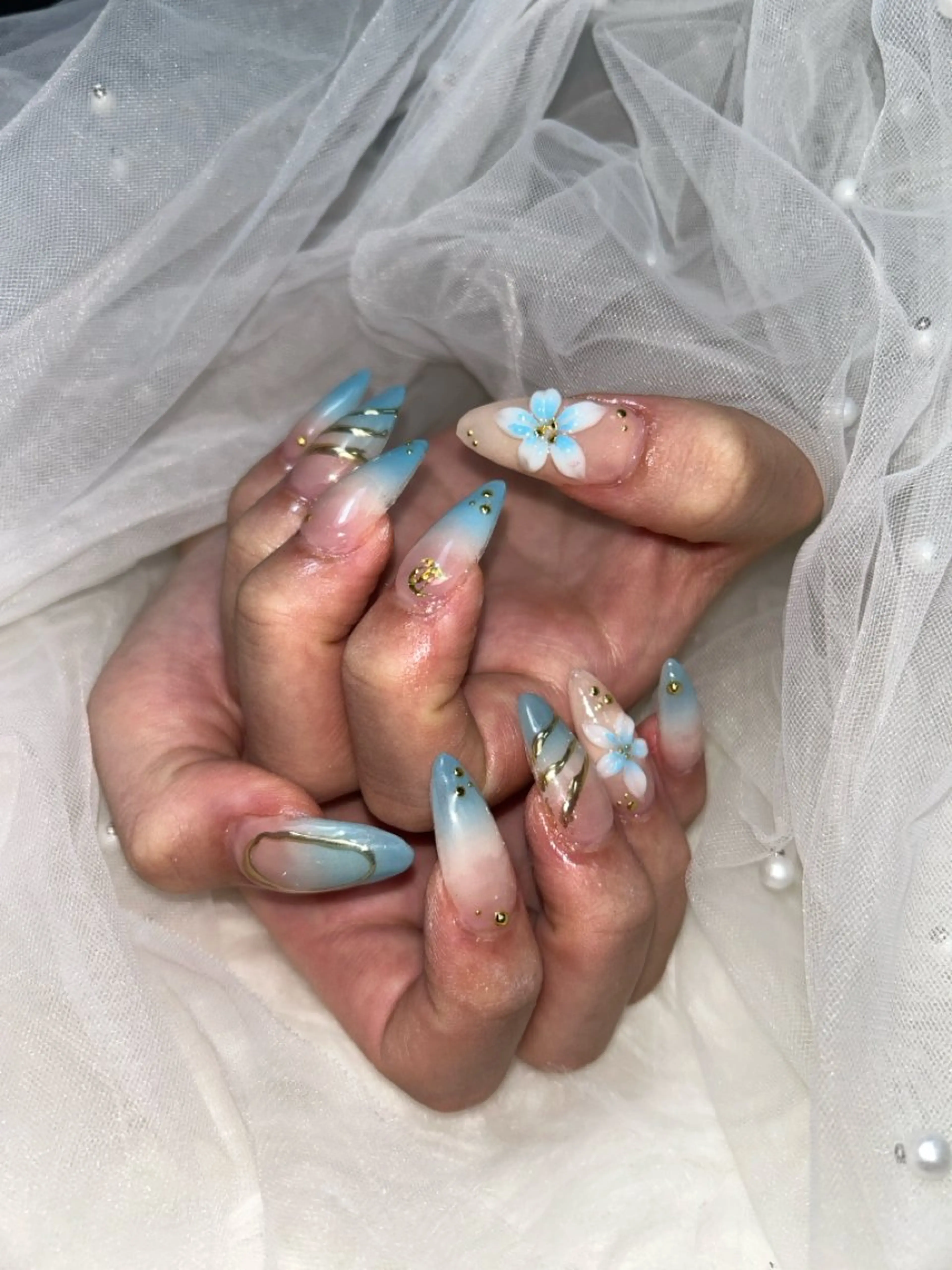 ネイル nail salon Lilynのネイルデザイン