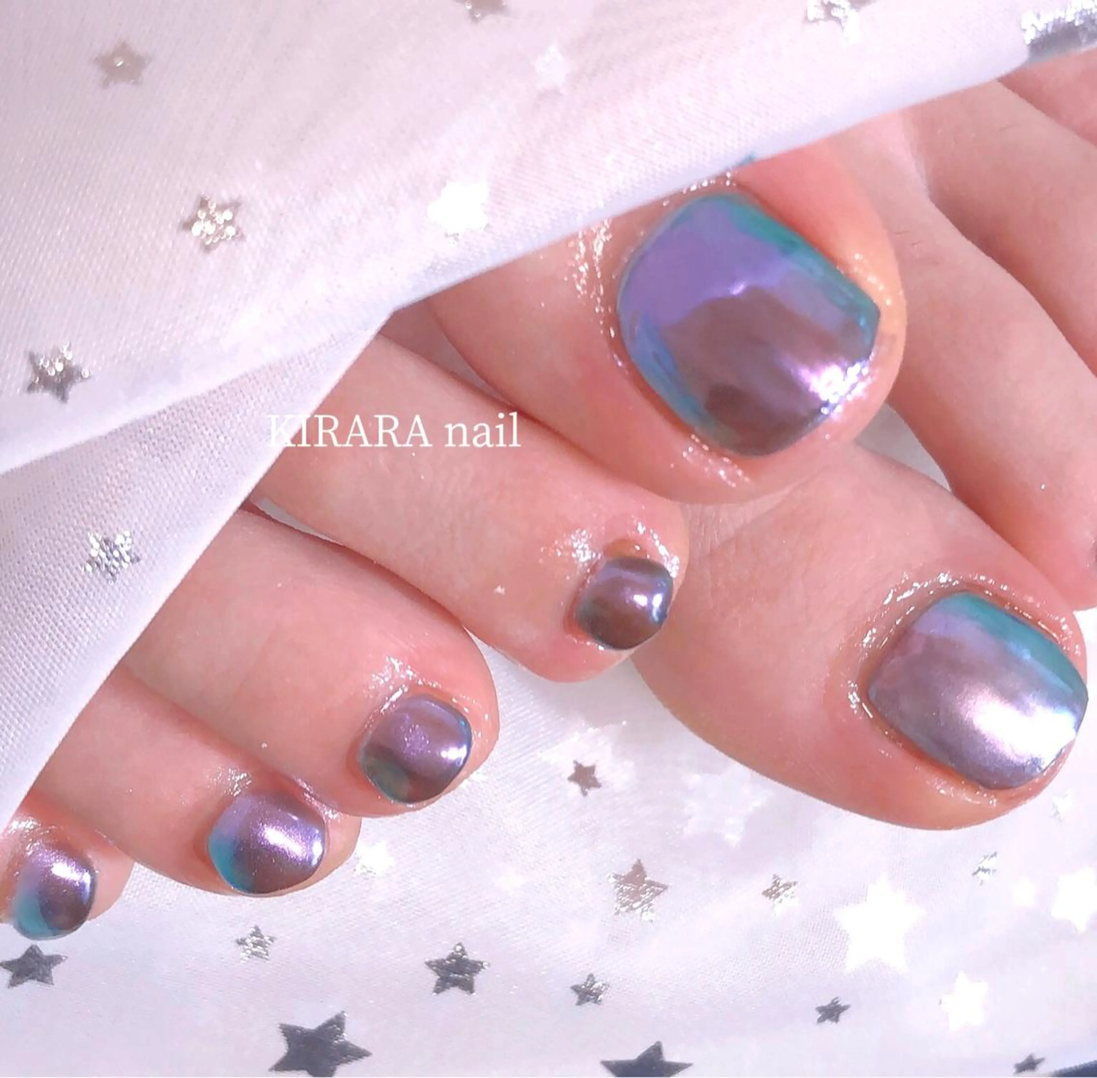 ネイル KIRARA ネイルサロンのネイルデザイン