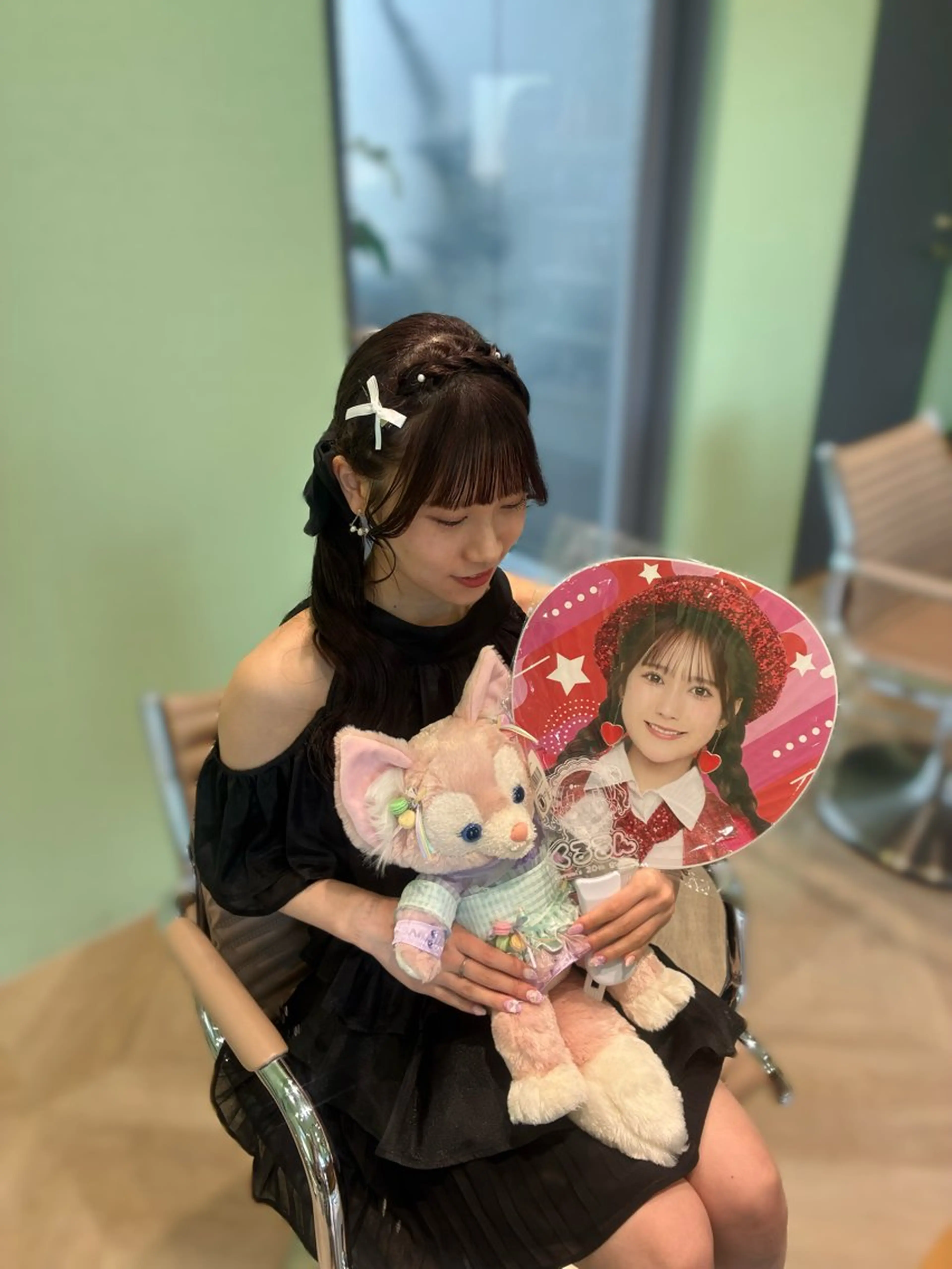 ロング さな ♡横浜ヘアメ♡🎀のヘアスタイル