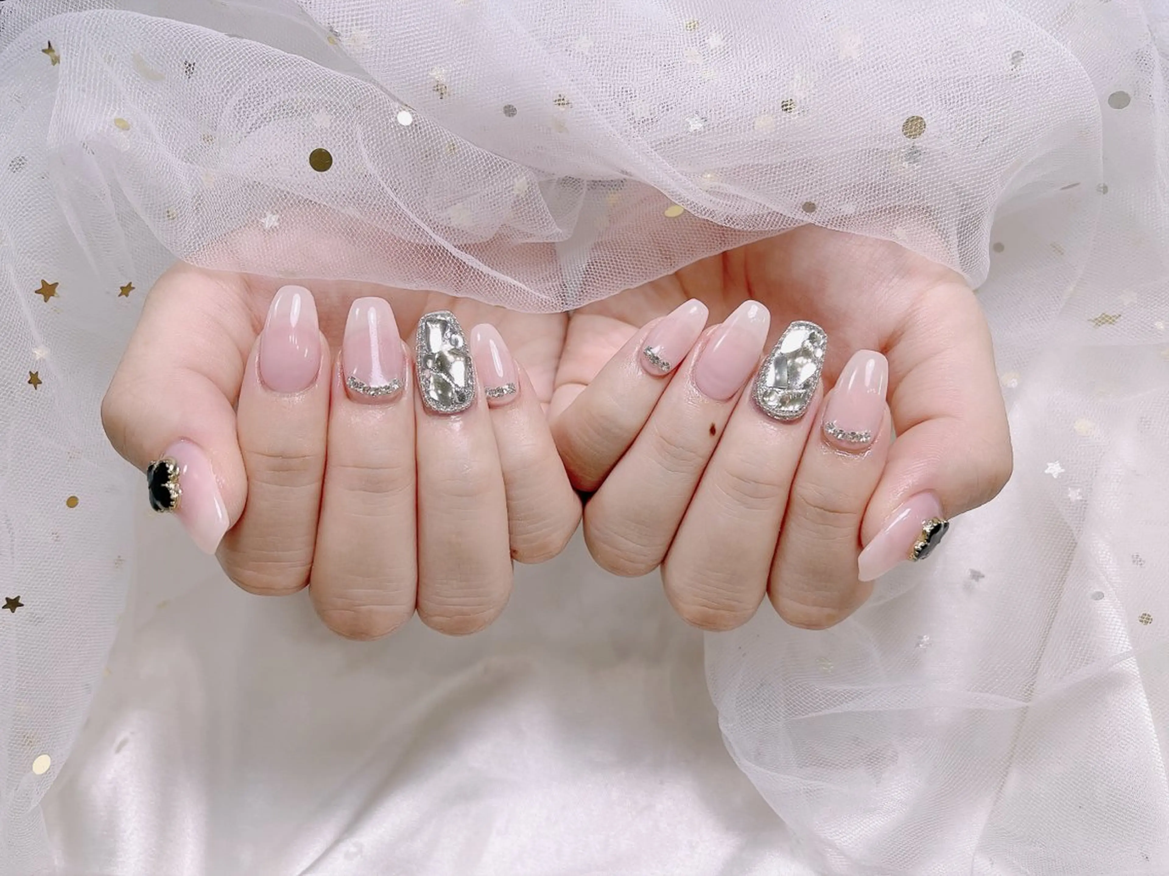 ネイル ジョリ kasumi🌹💅のネイルデザイン