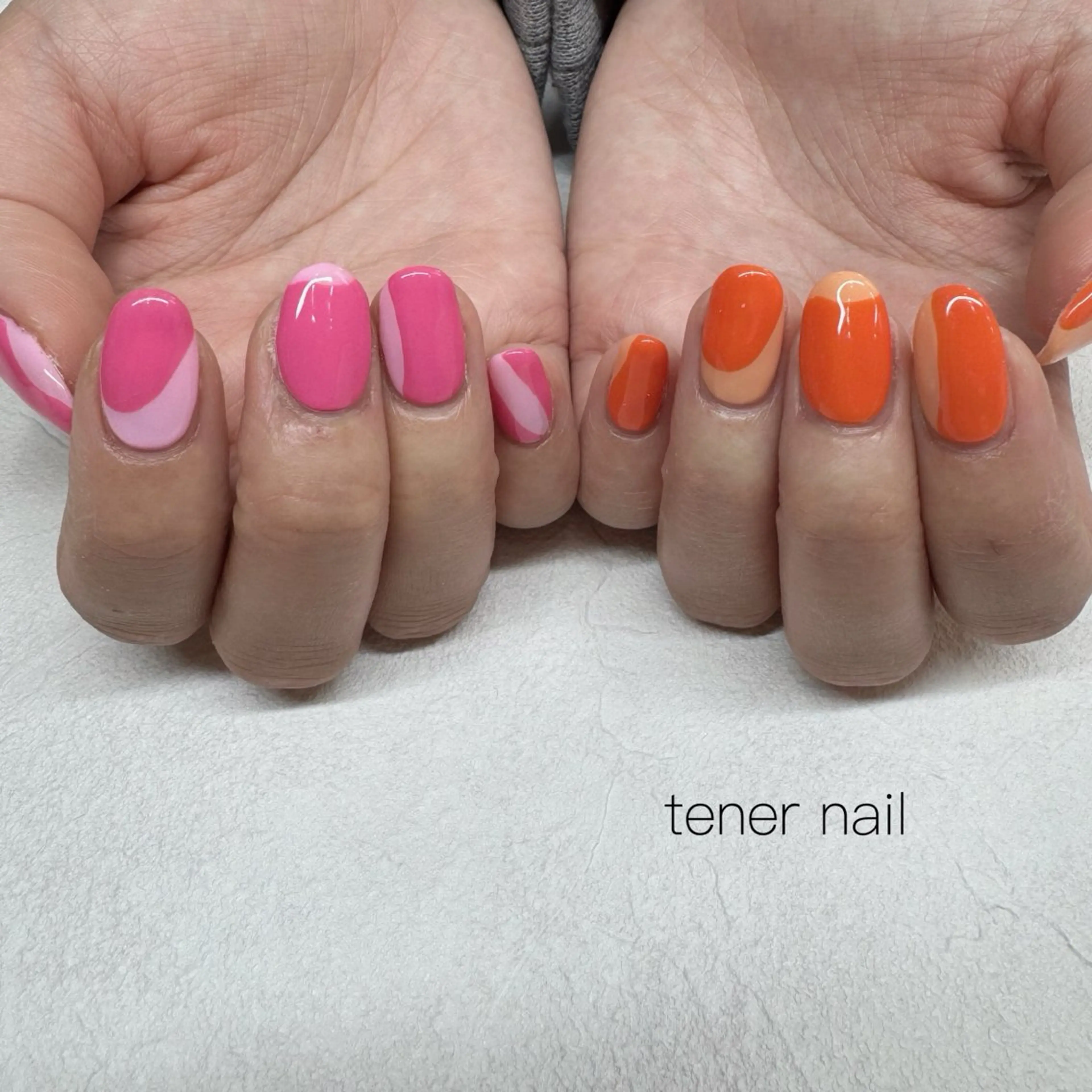 ネイル ハンドネイル テネルネイル tener nailのネイルデザイン