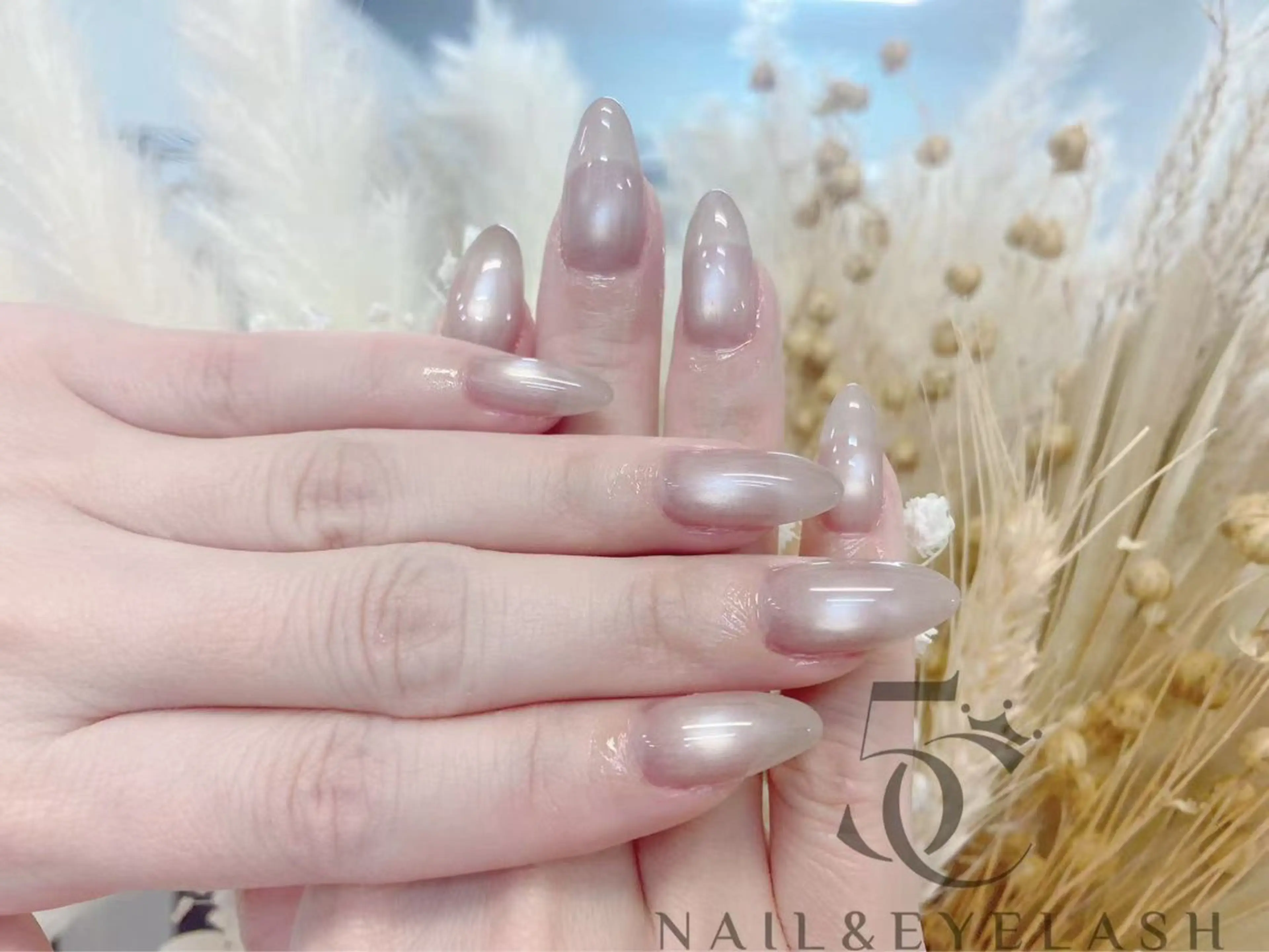 ネイル ふじみ 5C NAILのネイルデザイン