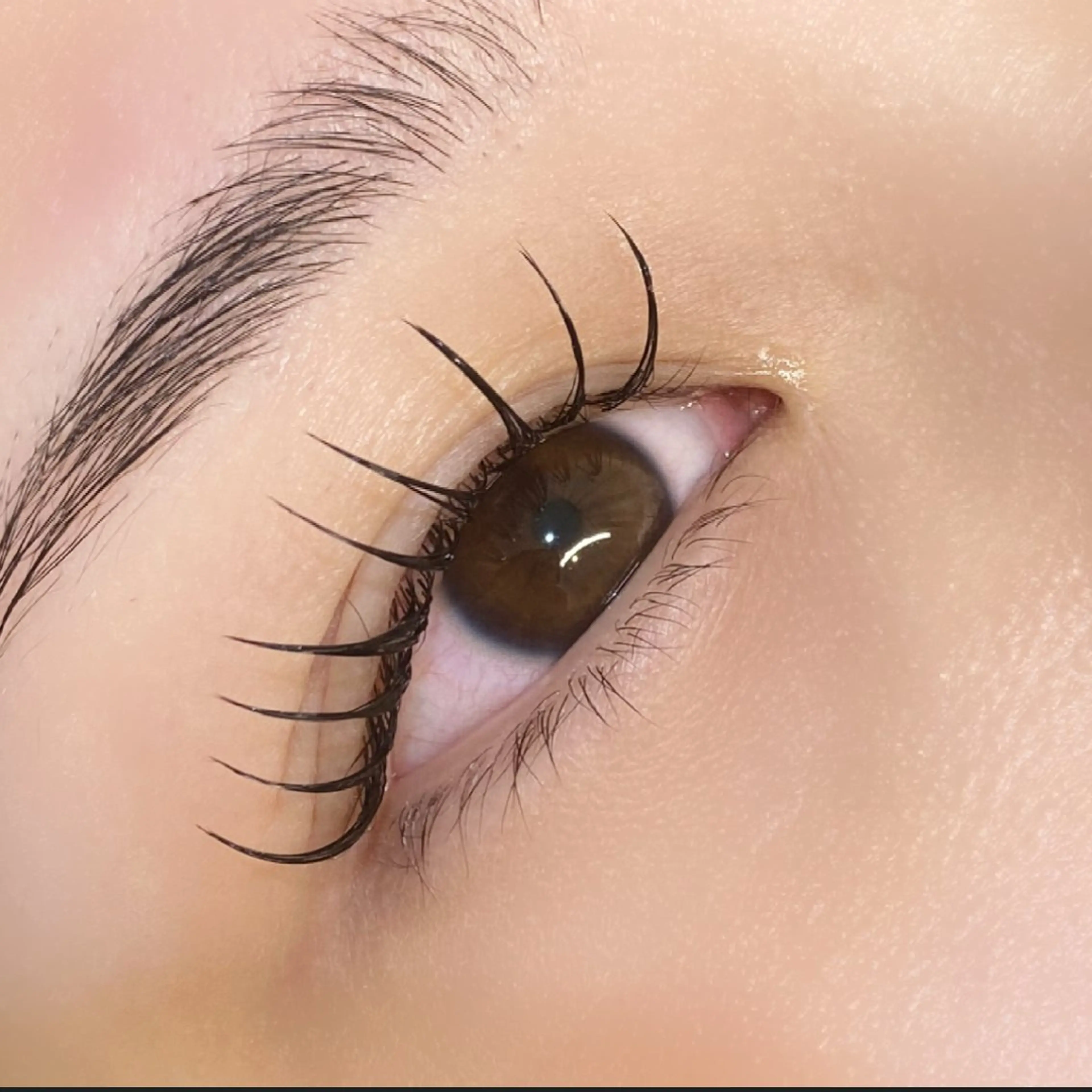 マツエク・マツパ マツエク ルクール見附店 吉田愛来のマツエク・マツパデザイン