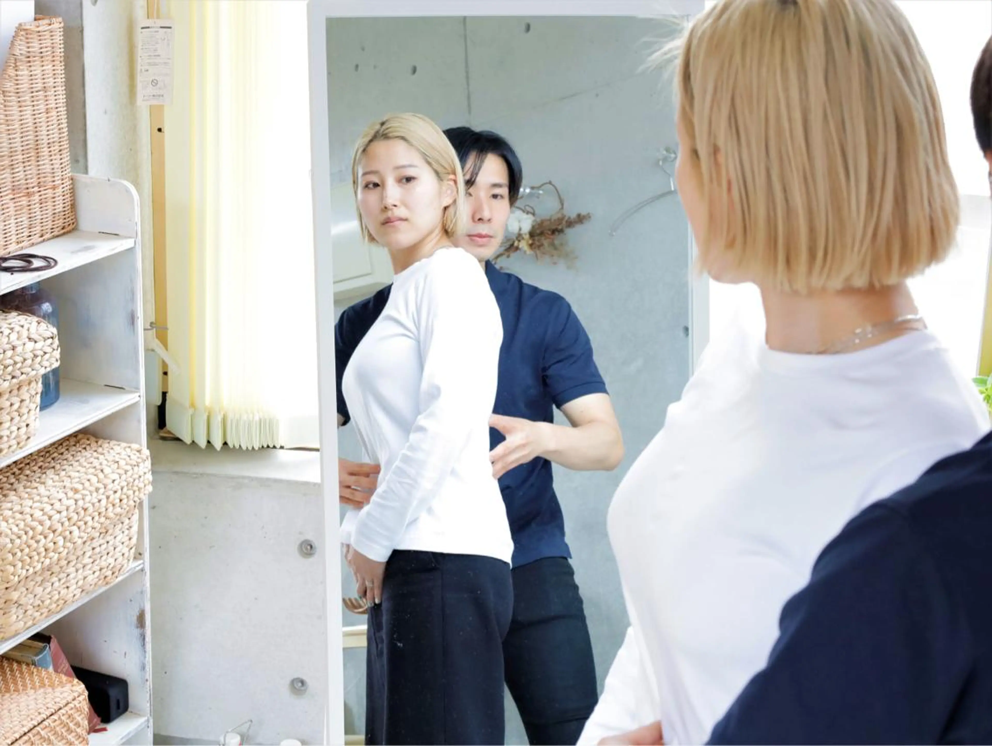 Hiro 【骨盤矯正/祐天寺】のエステ・リラクイメージ