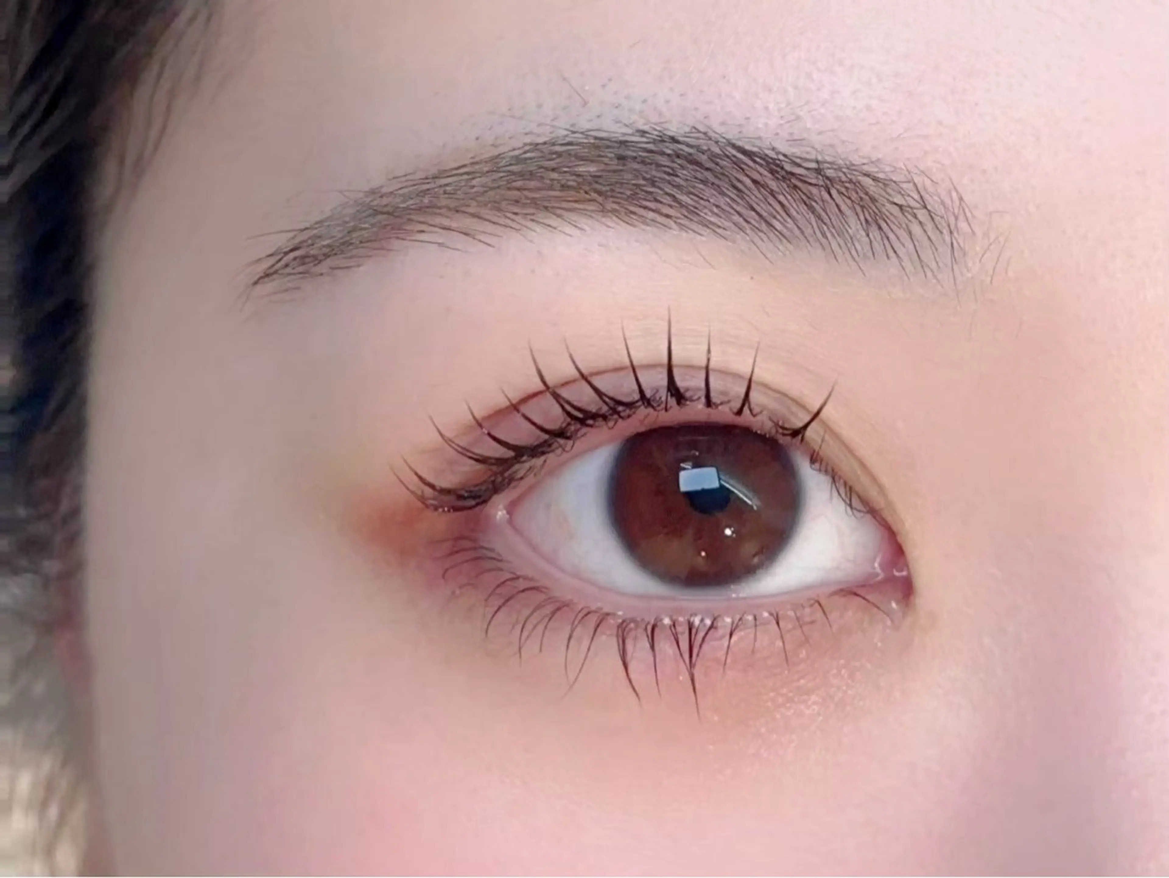 マツエク・マツパ マツパ AKARI ZENの眉毛・アイブロウイメージ