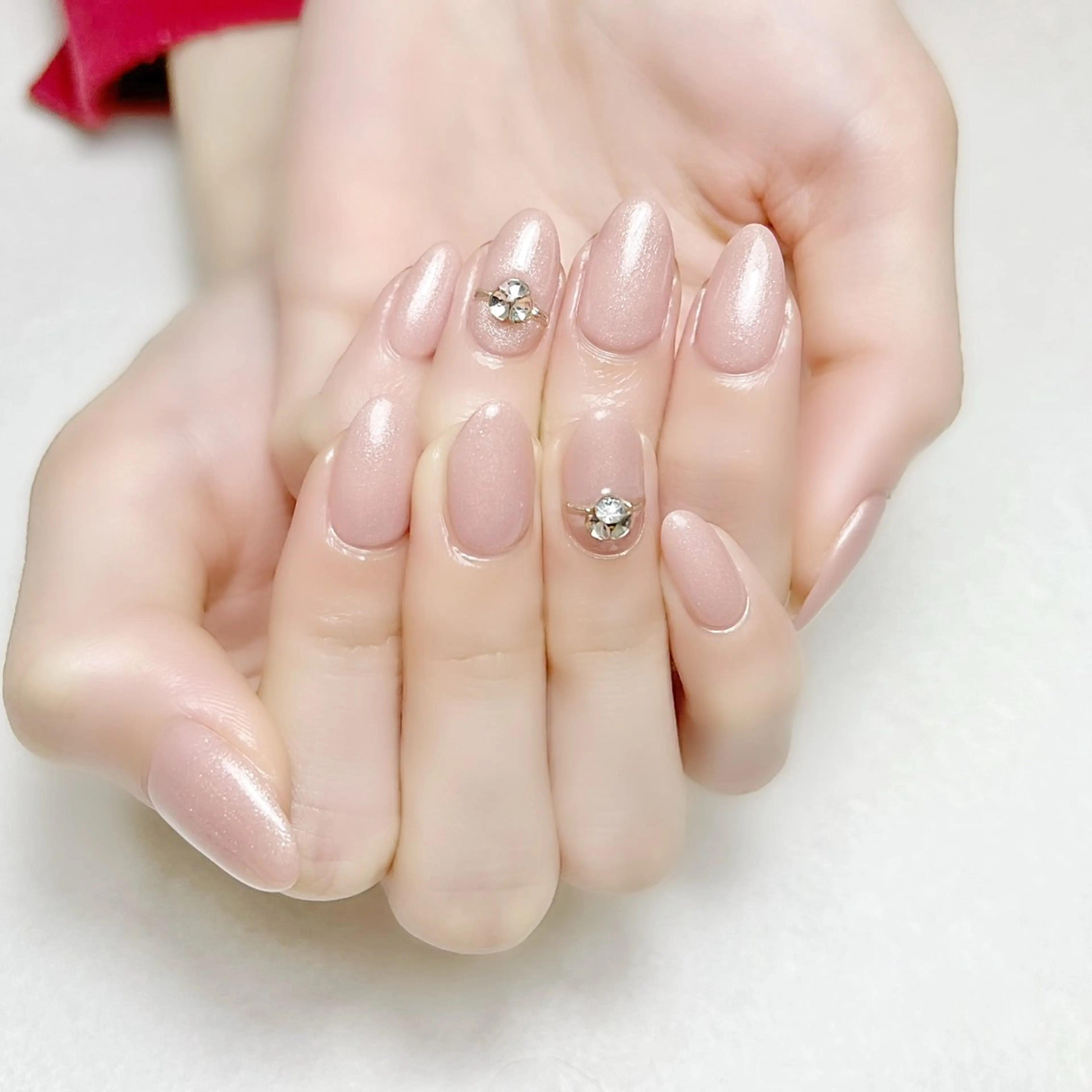 ［オフ有り］ワンカラー・オフィスシンプルコースの写真