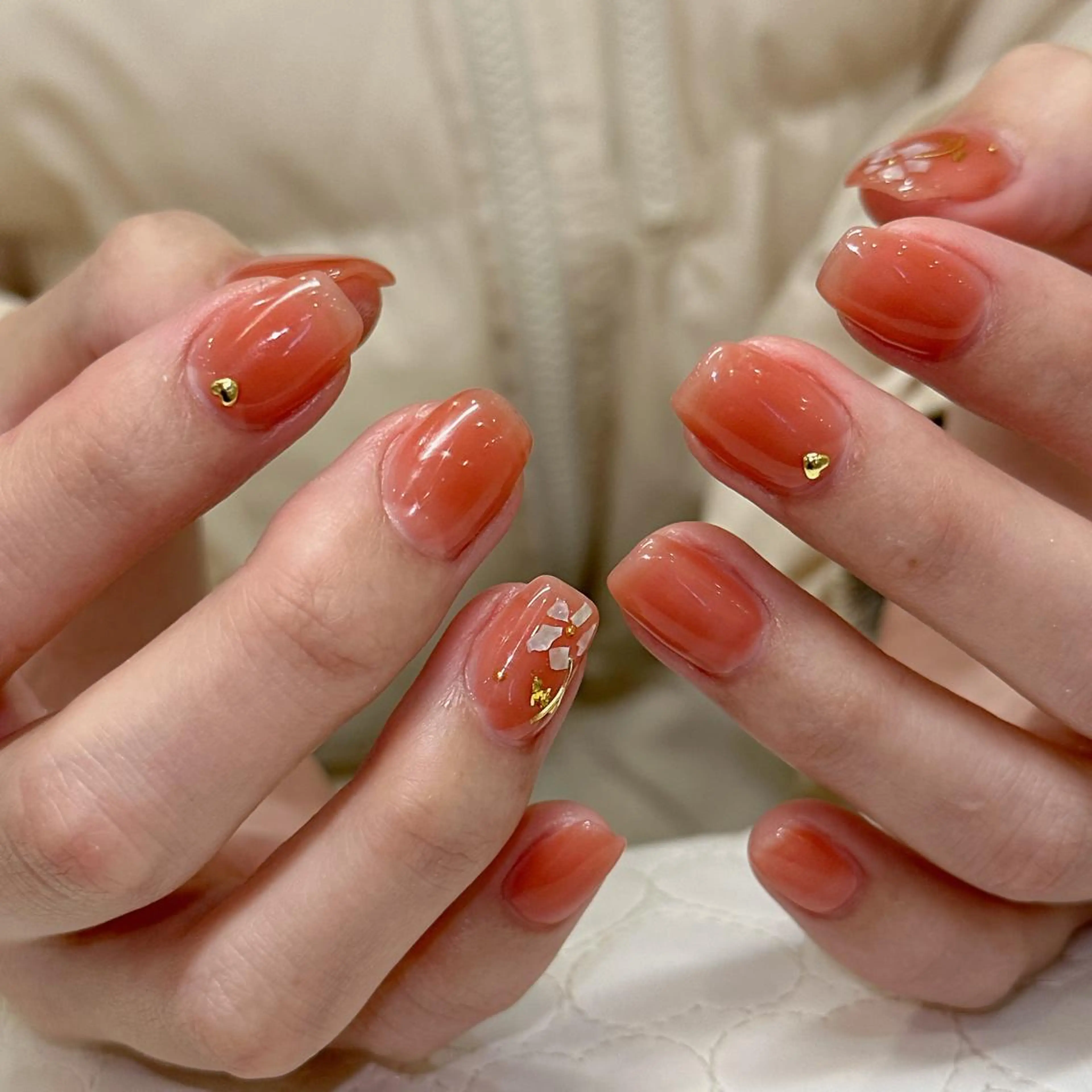 ネイル 🌸Elsias momokoのネイルデザイン