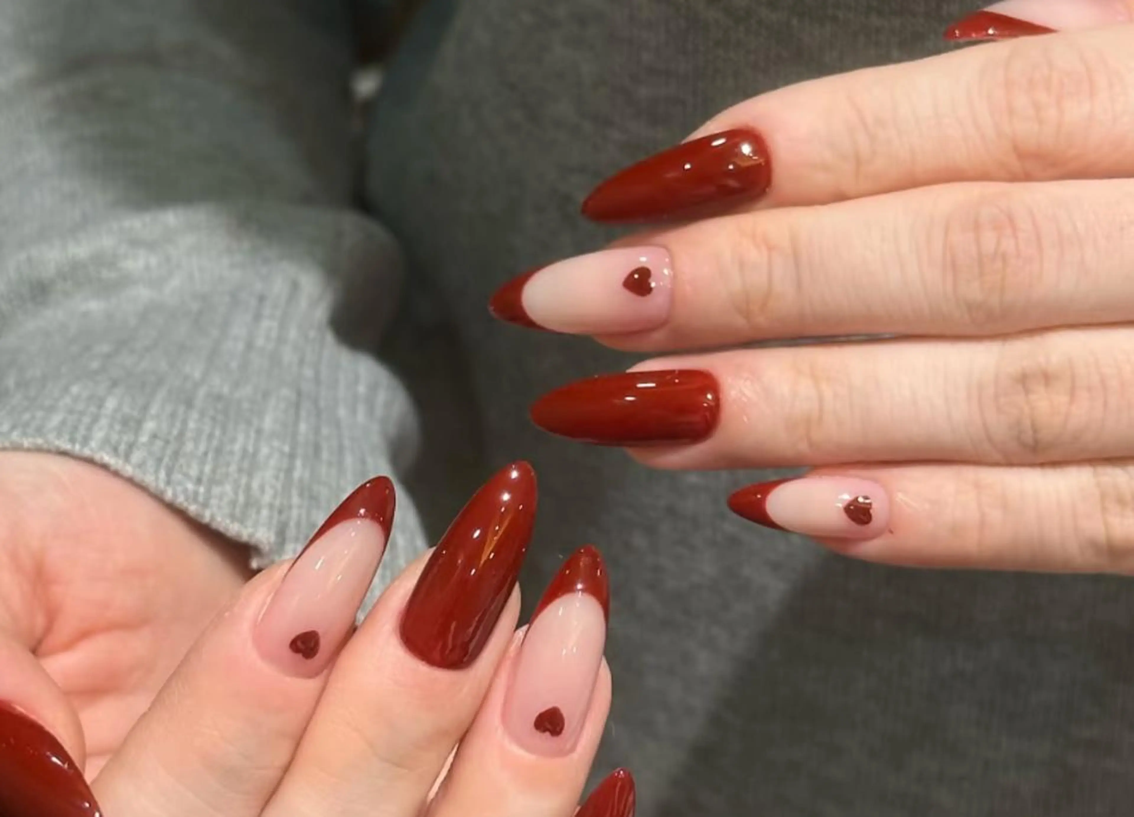 ネイル ハンドネイル Molly _nailのネイルデザイン