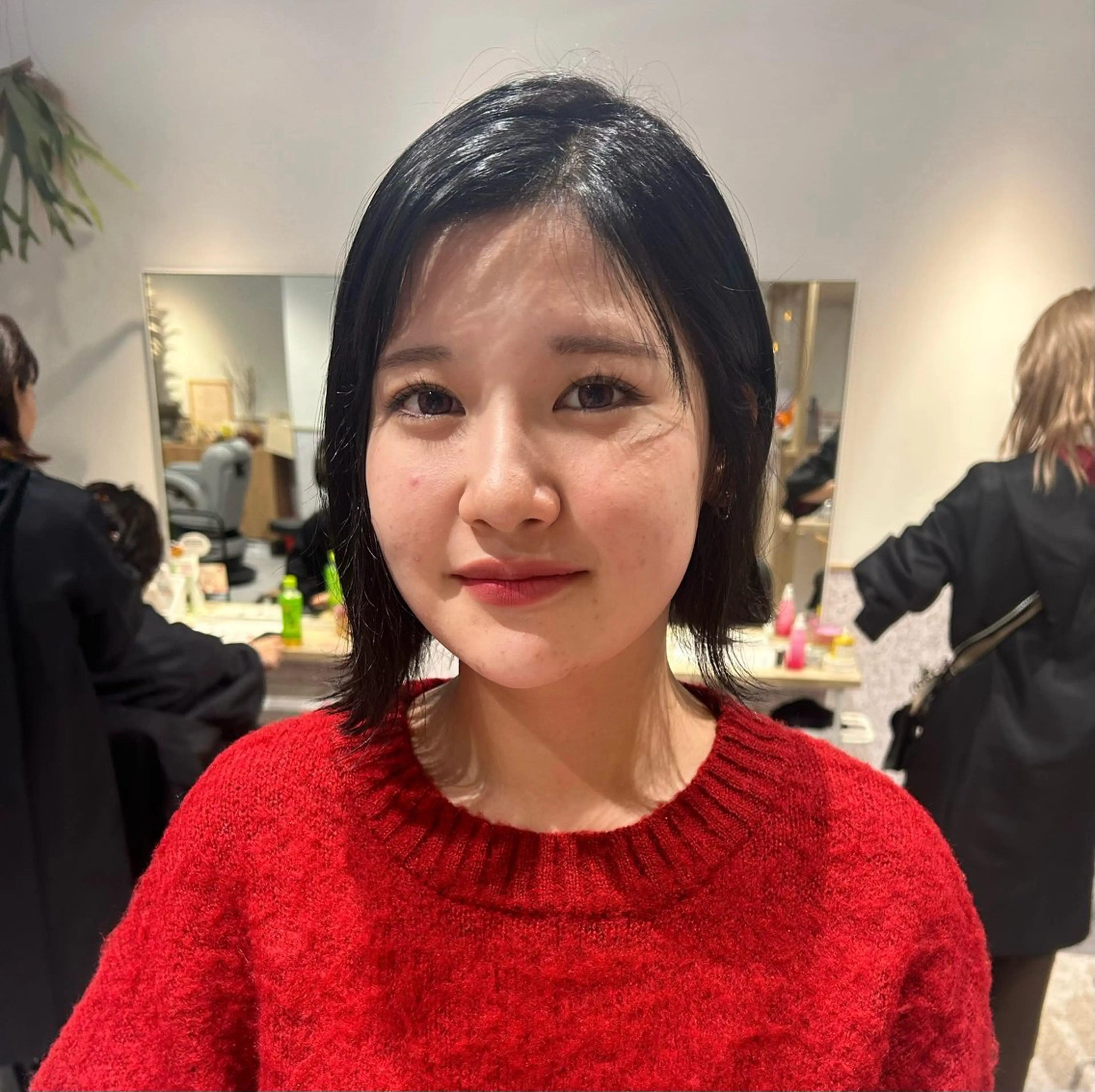 カラー ヘアカラー トリートメント ♡ハイトーン★ ネイル/しの♡のヘアスタイル