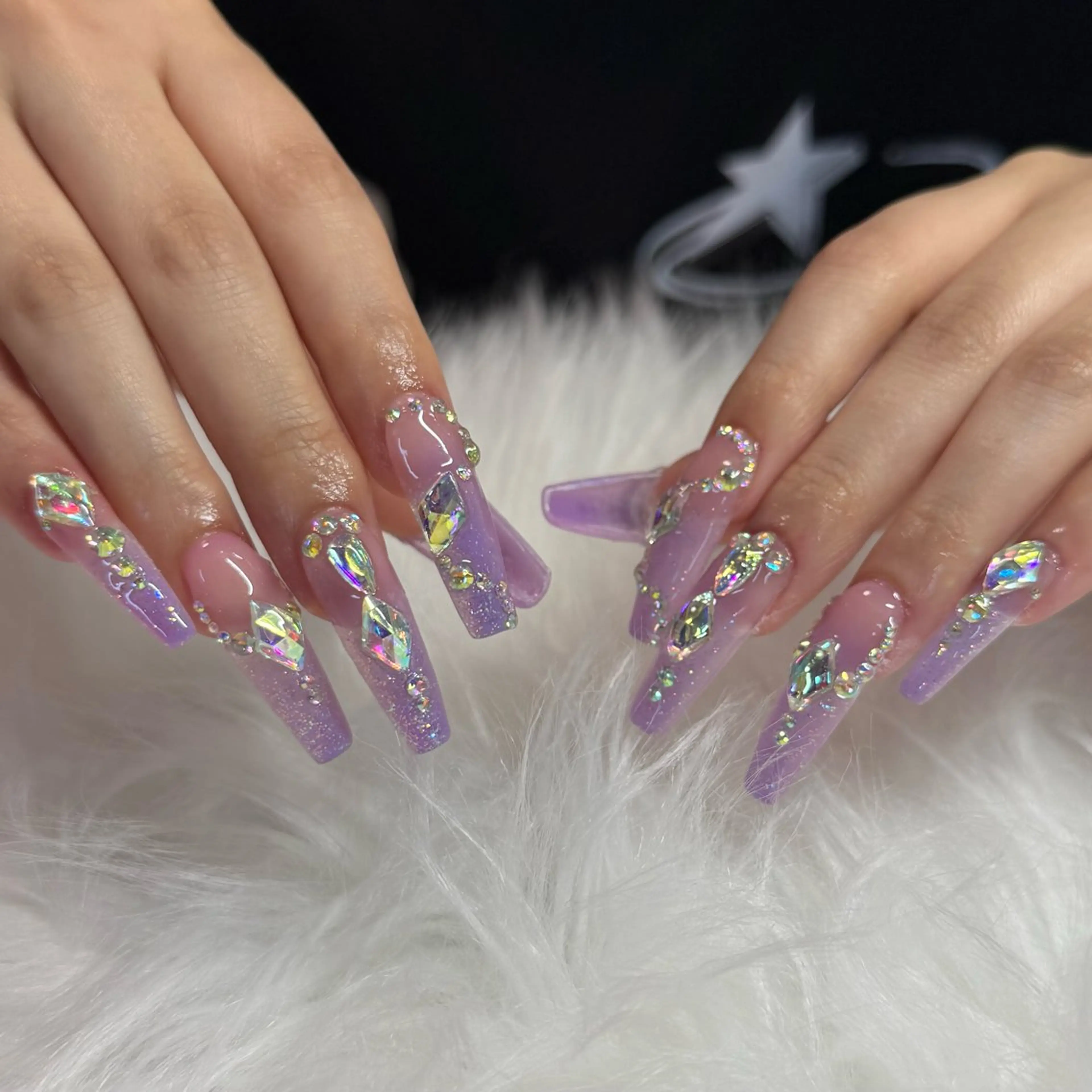 ネイル ハンドネイル HYLit NailStudioのネイルデザイン