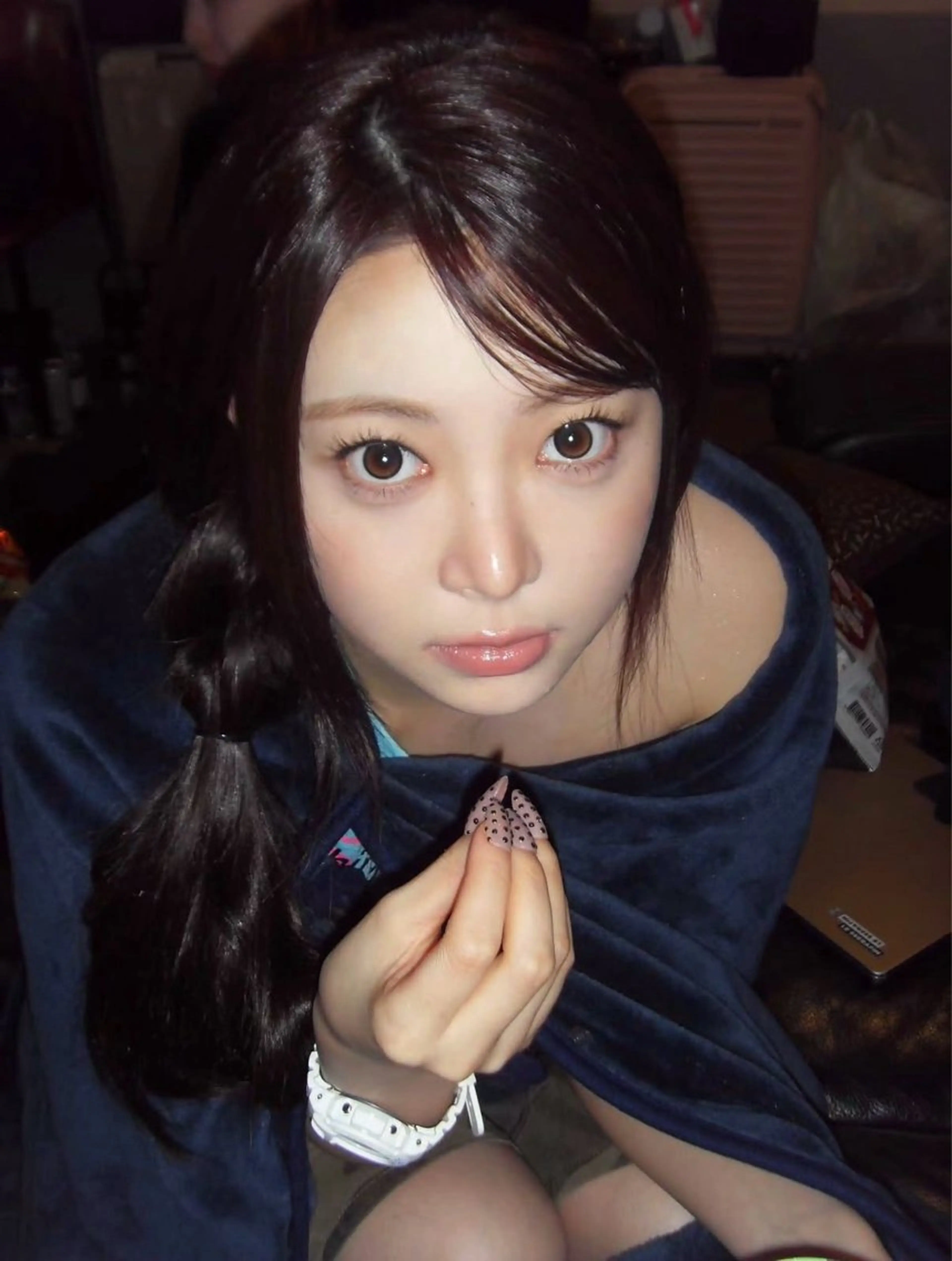 ロング カラー ヘアカラー トリートメント ブリーチなし🌼トレ ンド🌼似合わせのヘアスタイル