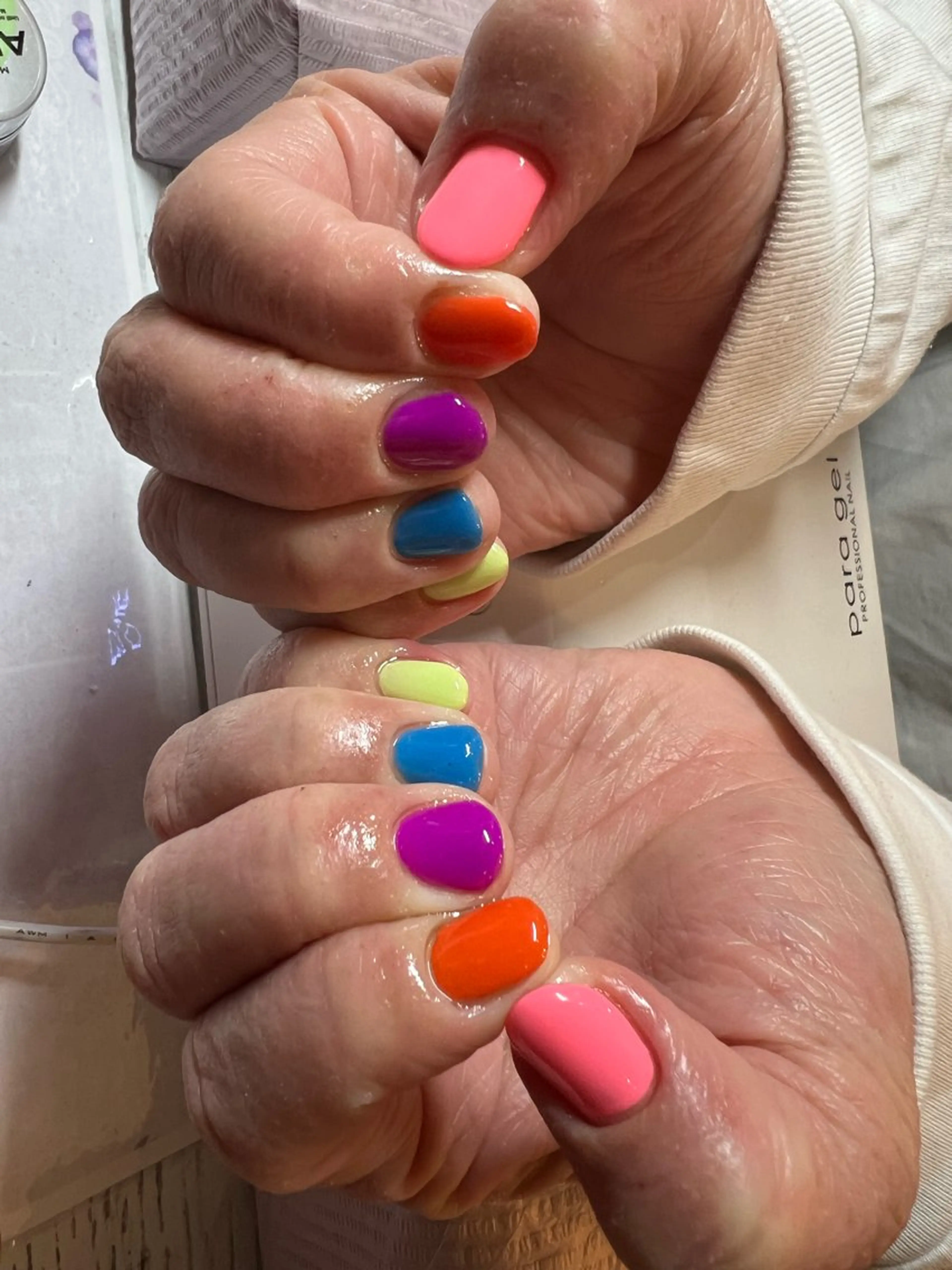 ネイル ショートネイル Maki modepopのその他イメージ