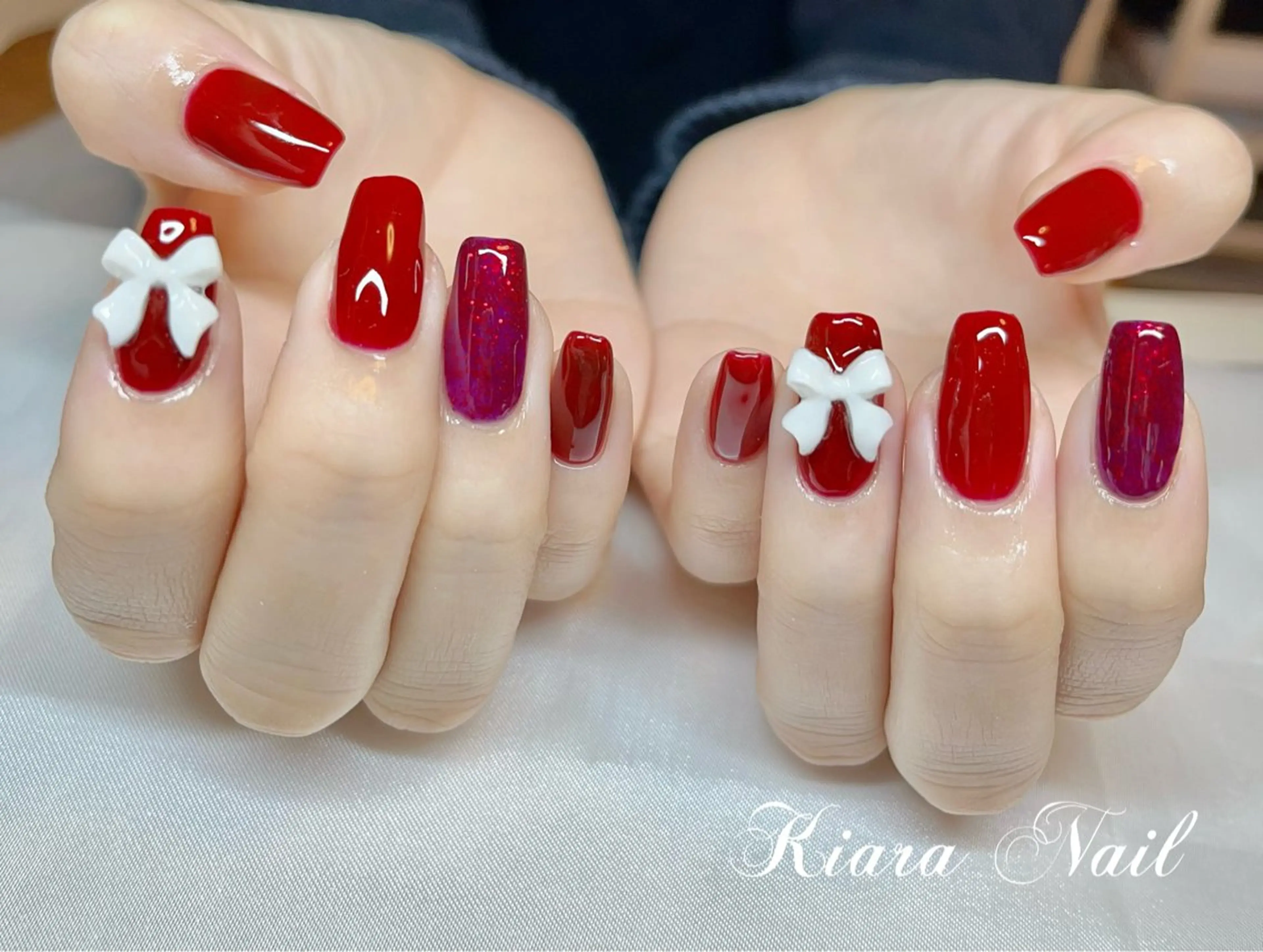 ネイル 🍭Kiara Nail🍭のネイルデザイン
