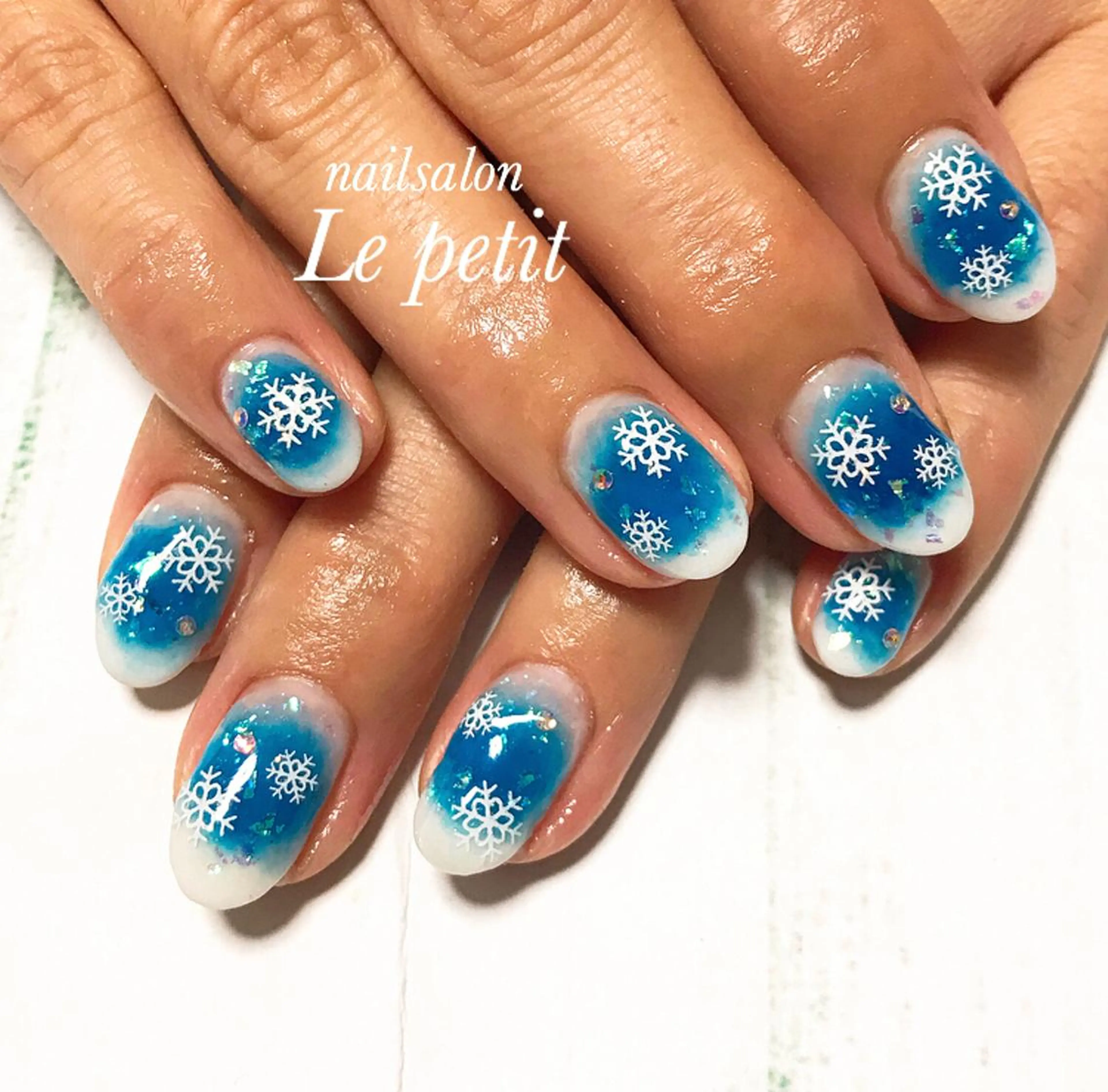 ネイル 石野 広佳のネイルデザイン