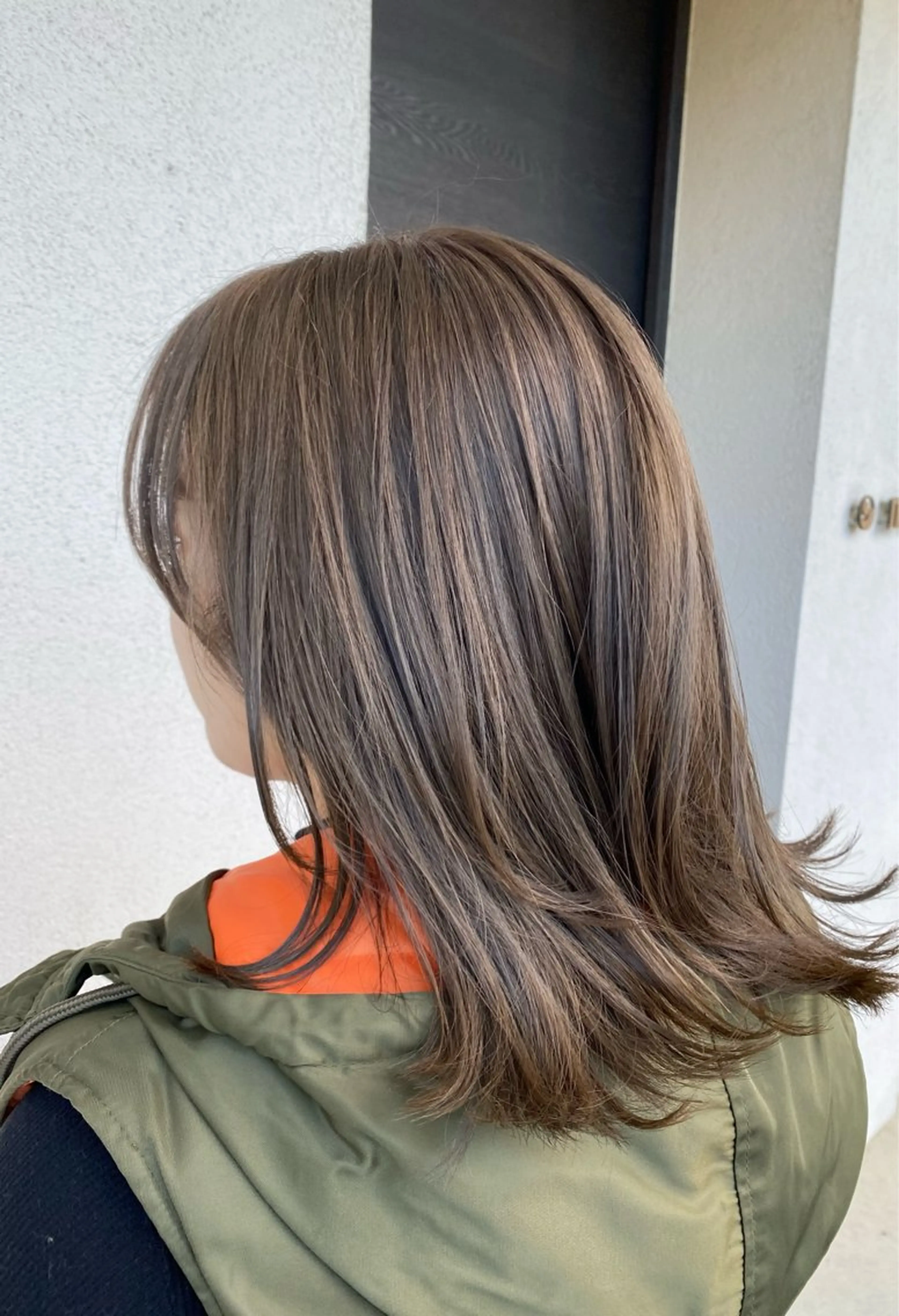 ミディアム 髪質改善特化🫧 梶川　歩哉のヘアスタイル