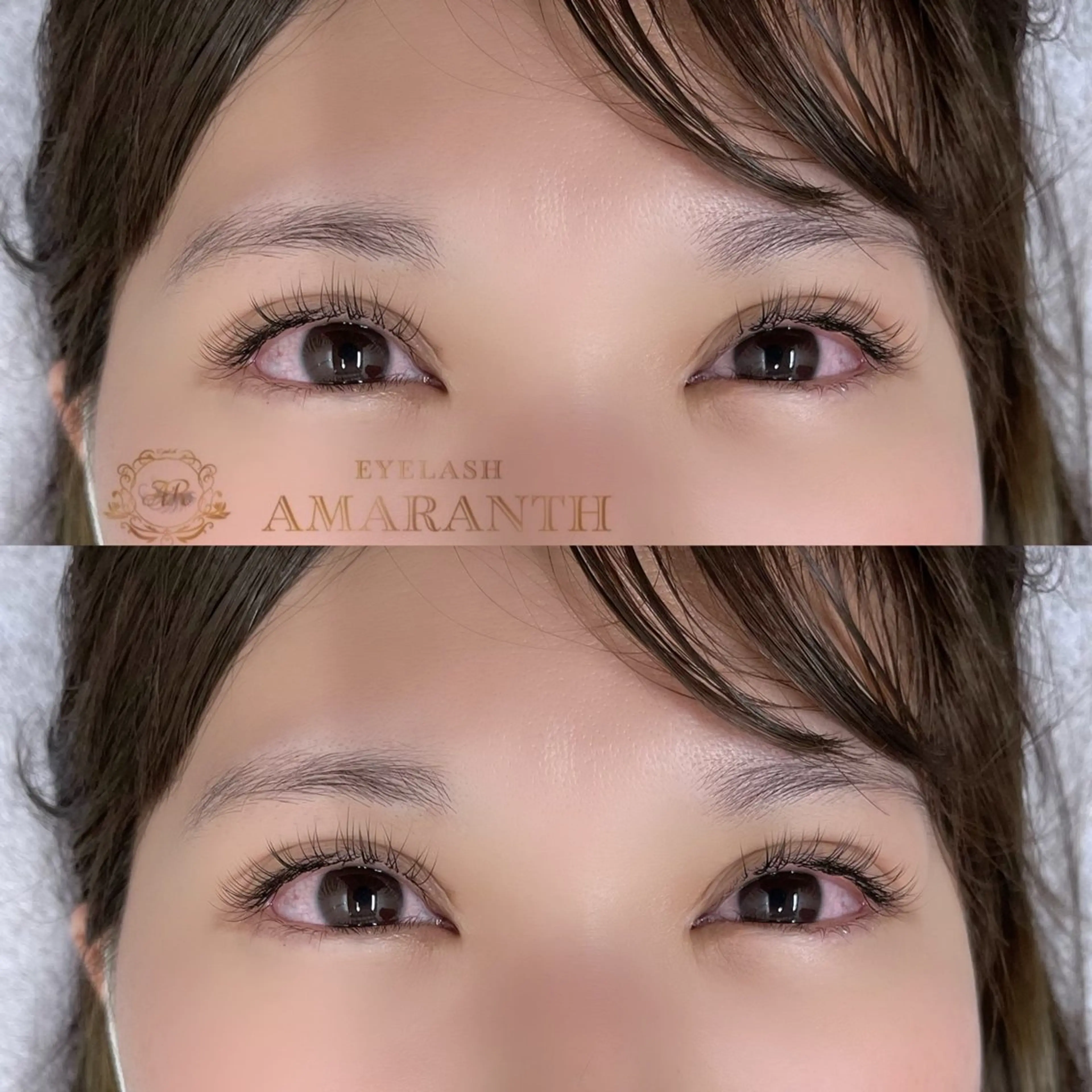 マツエク・マツパ マツエク Lilou wakanaのマツエク・マツパデザイン