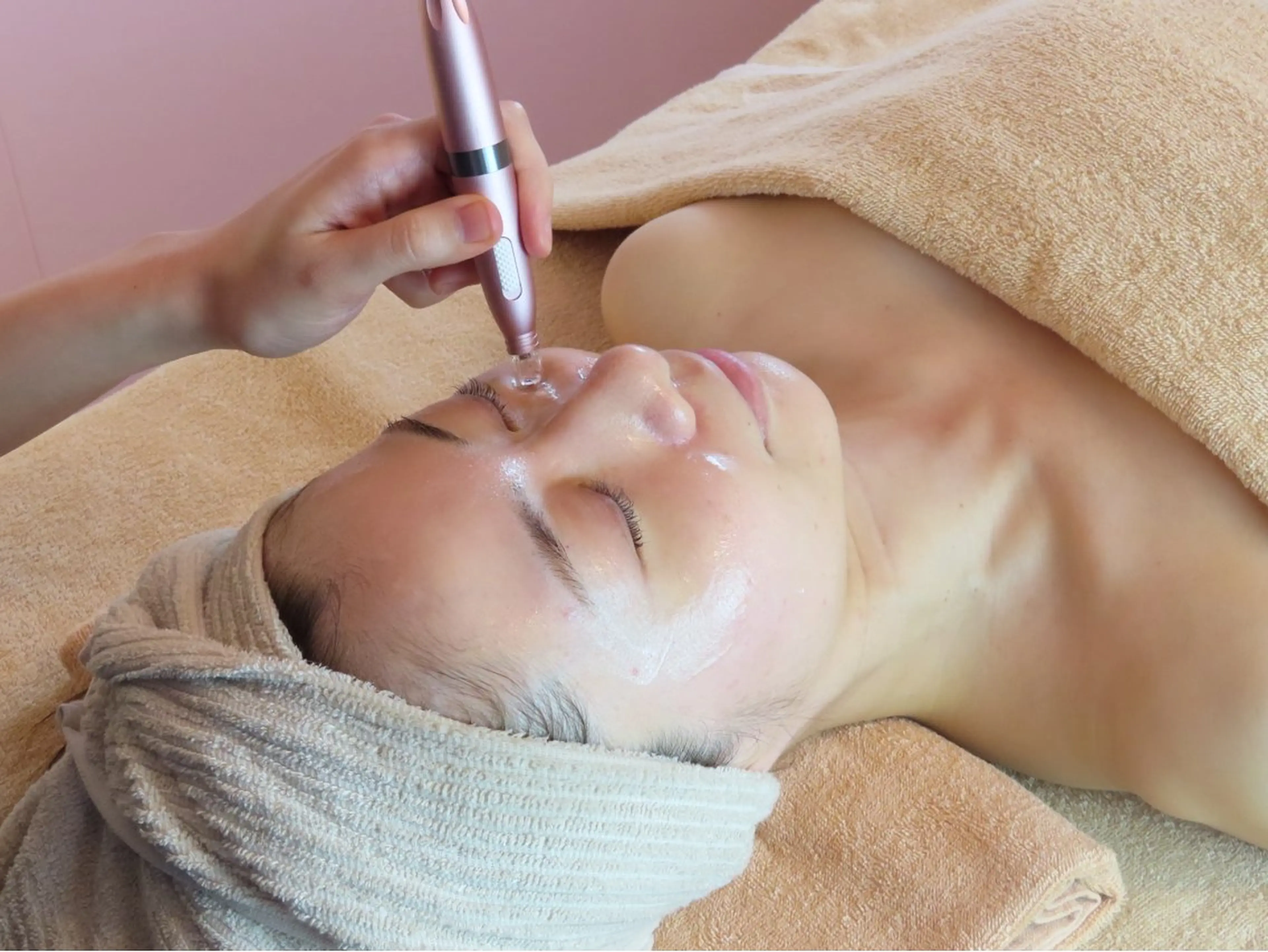 美肌エイジングケアサロンIB所属・ＩＢ 内藤のエステ・リラクイメージ