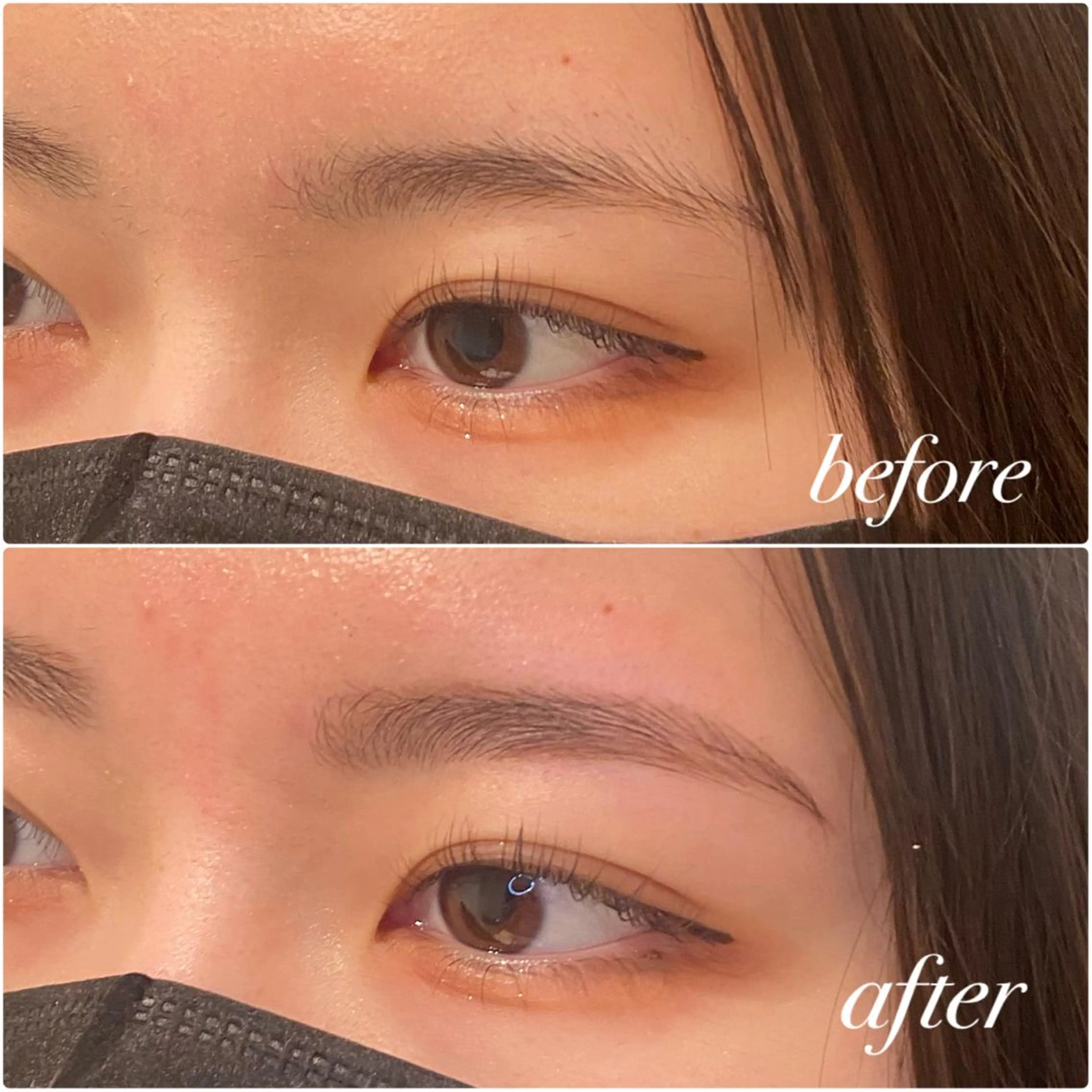 アイブロウ diarblue平塚所属・diarblue 平塚の眉毛・アイブロウイメージ