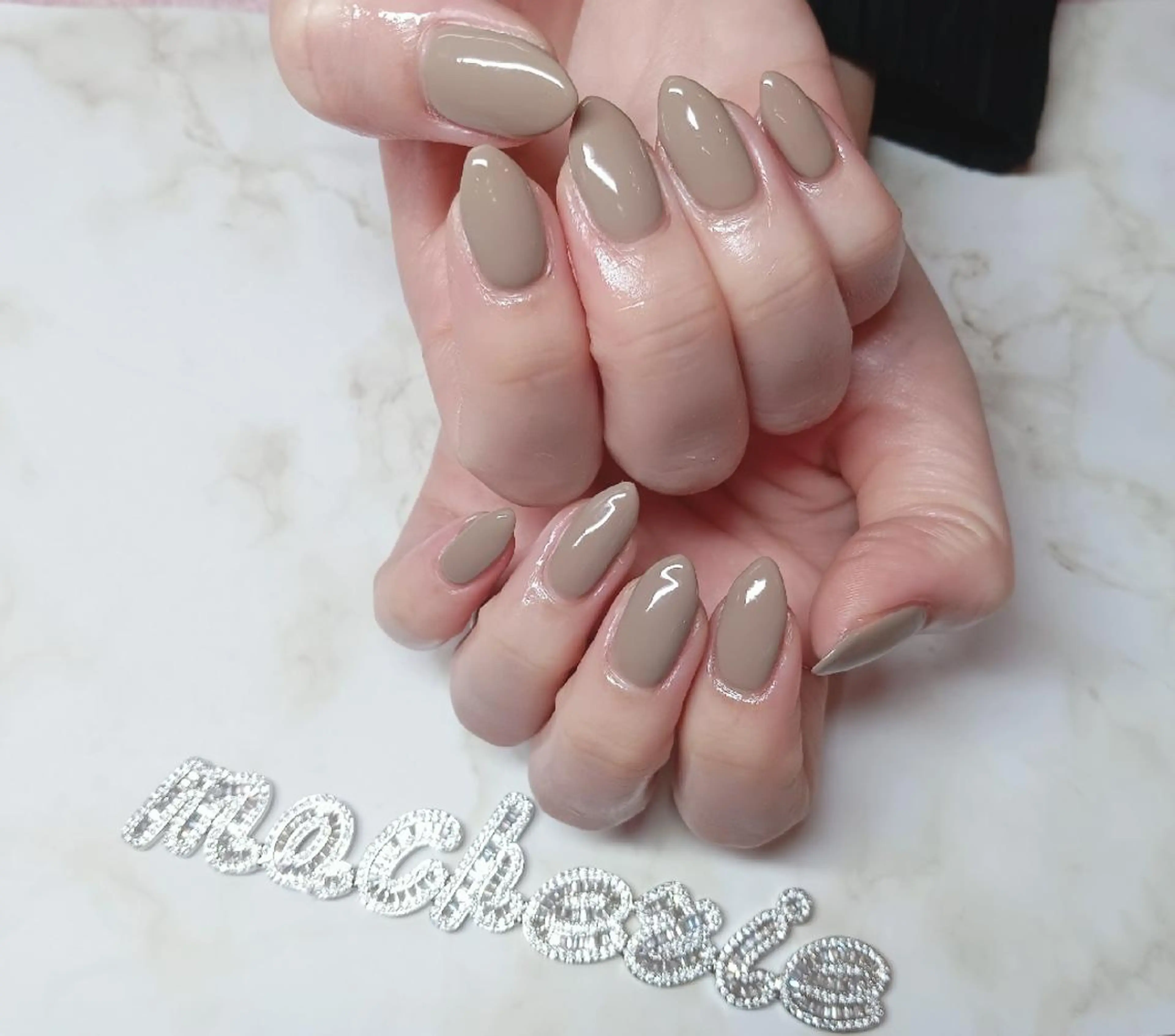 ネイル ハンドネイル Nail Salon macherieのネイルデザイン