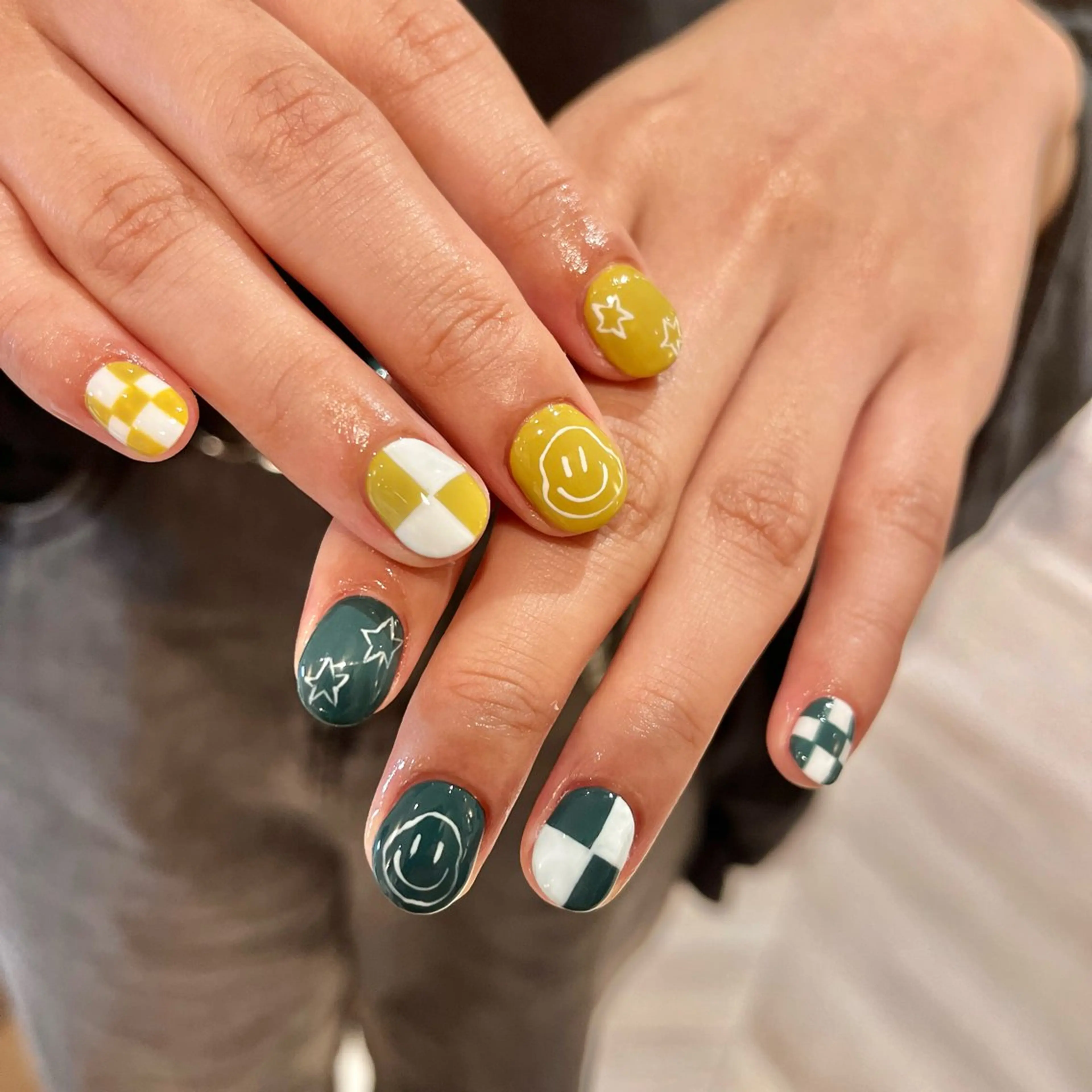 ネイル nemno【ﾈﾑﾉ】 ／yuiのネイルデザイン