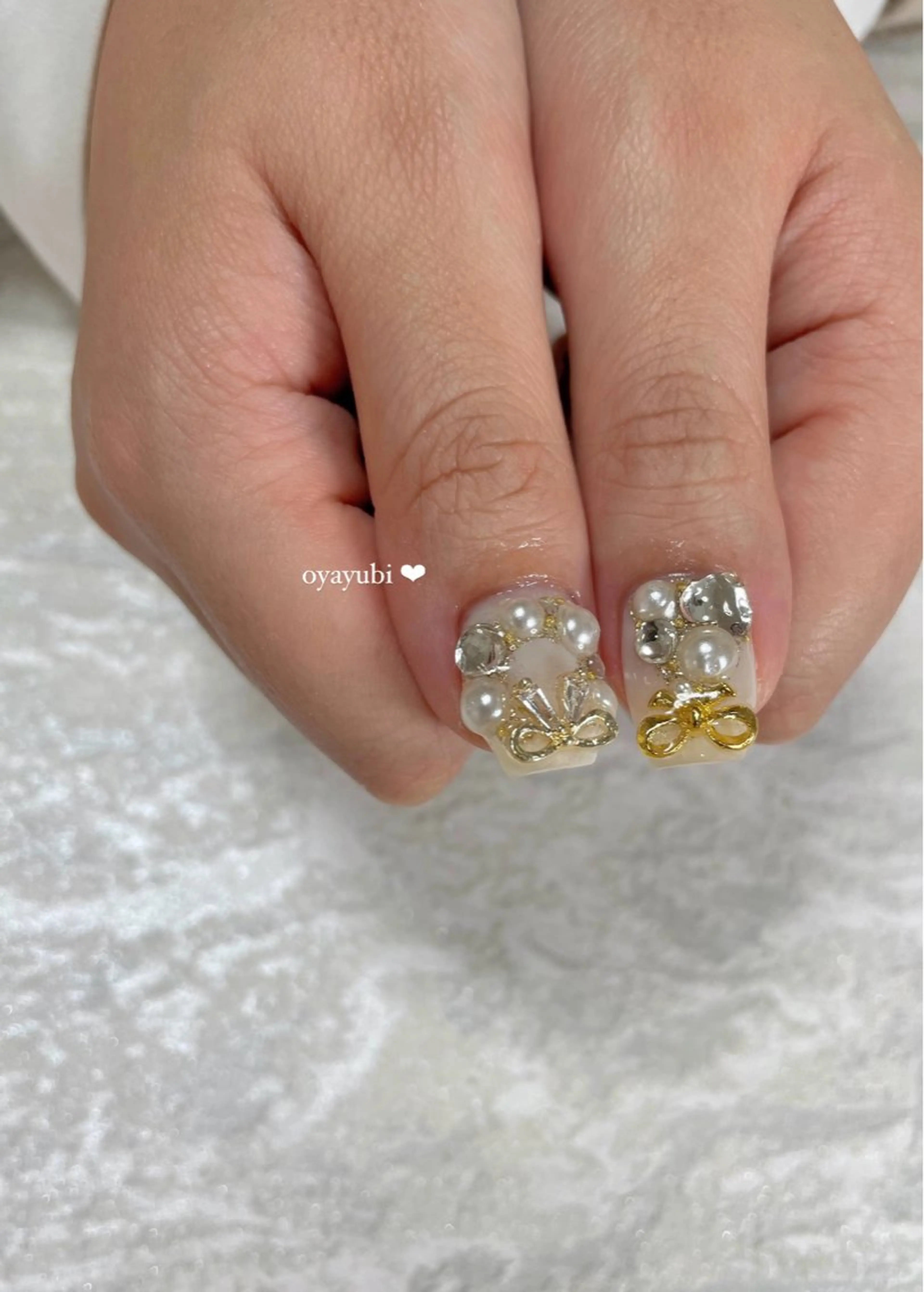 ネイル nailsalon uluのネイルデザイン