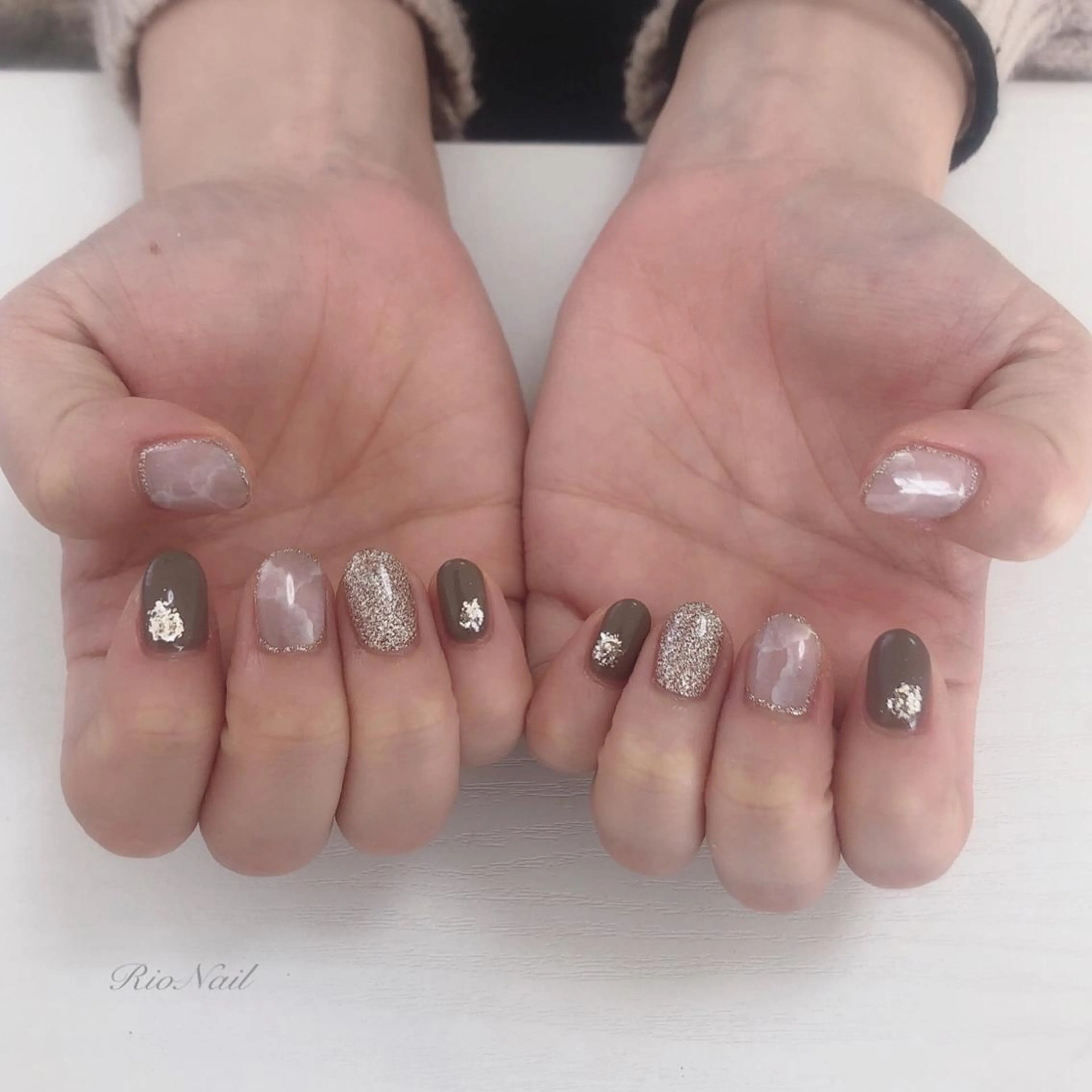 ネイル nailsalon linneのネイルデザイン