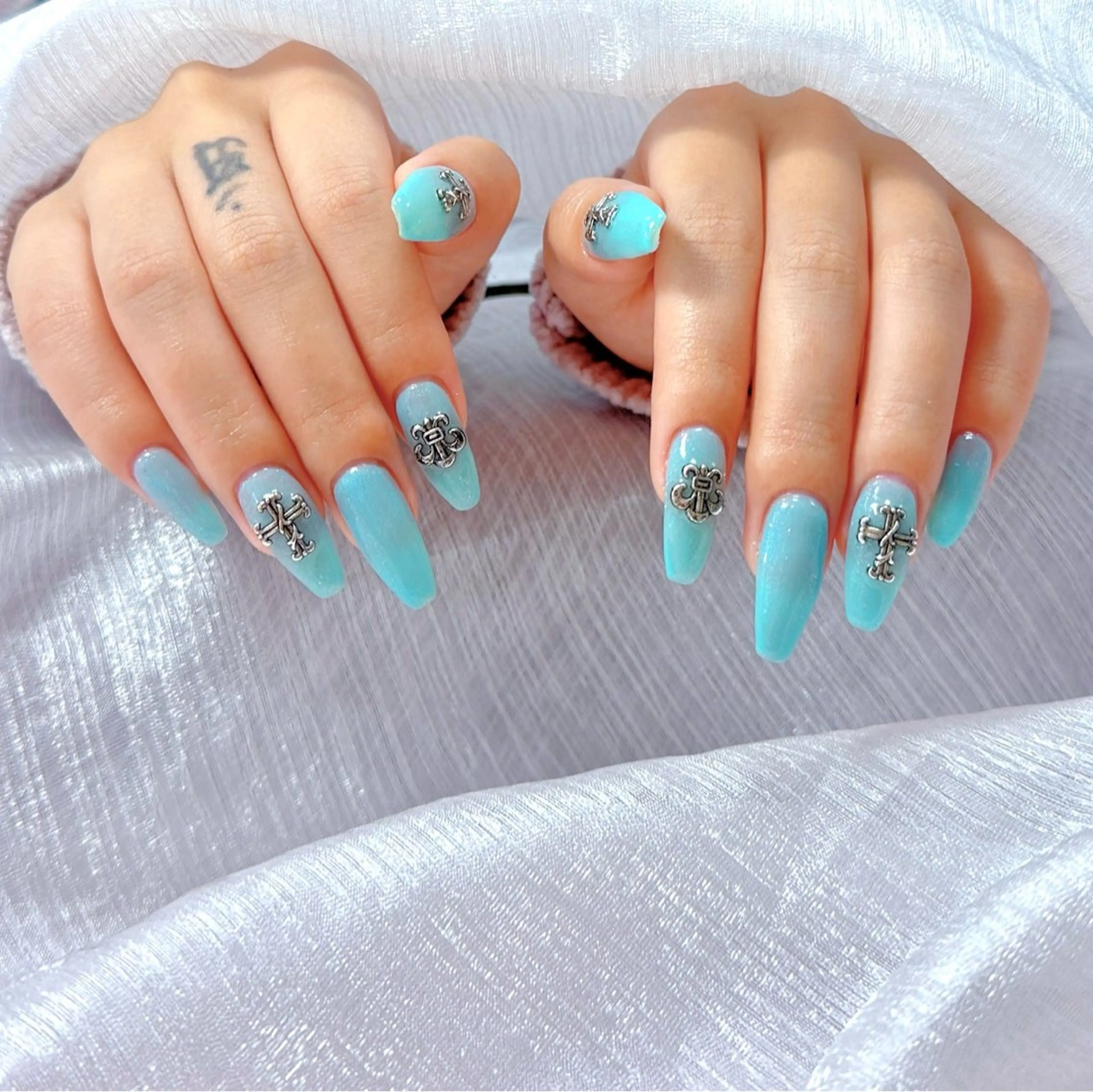 ネイル ハンドネイル ハンドケア Daisy Nailsのネイルデザイン