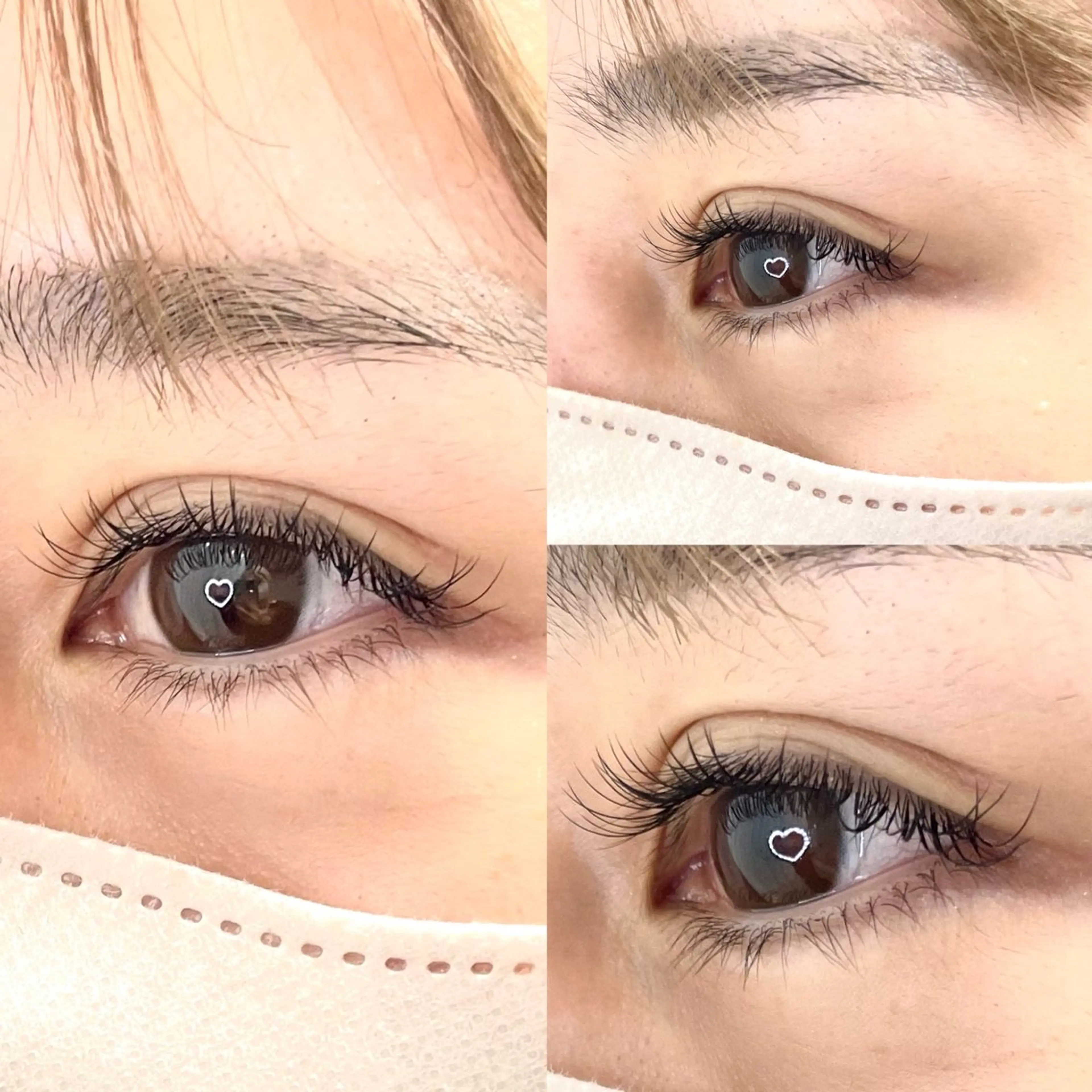 マツエク・マツパ Le Riad 今井田/栄駅徒歩1分のマツエク・マツパデザイン