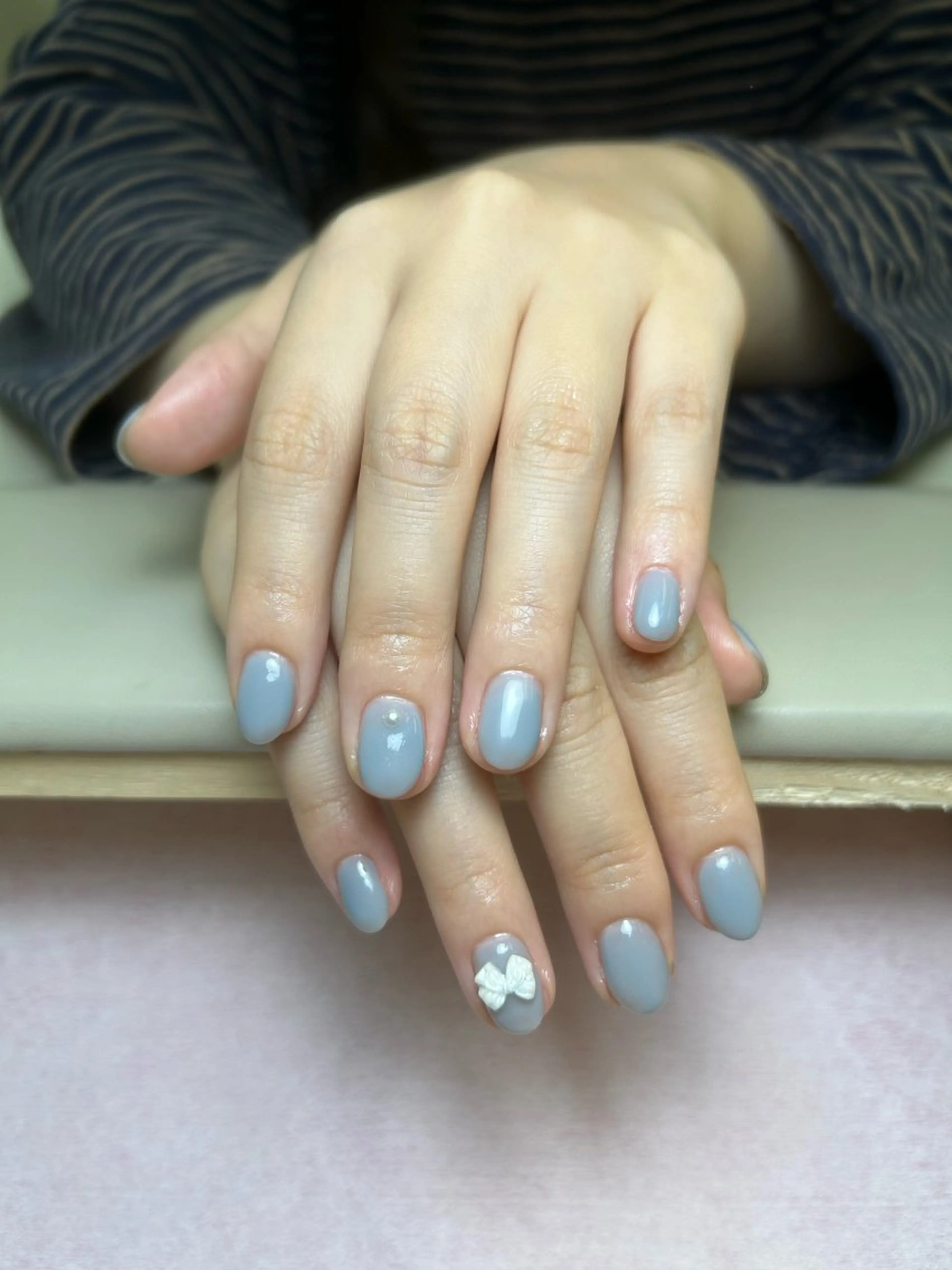 ネイル ハンドネイル July Nail _のネイルデザイン