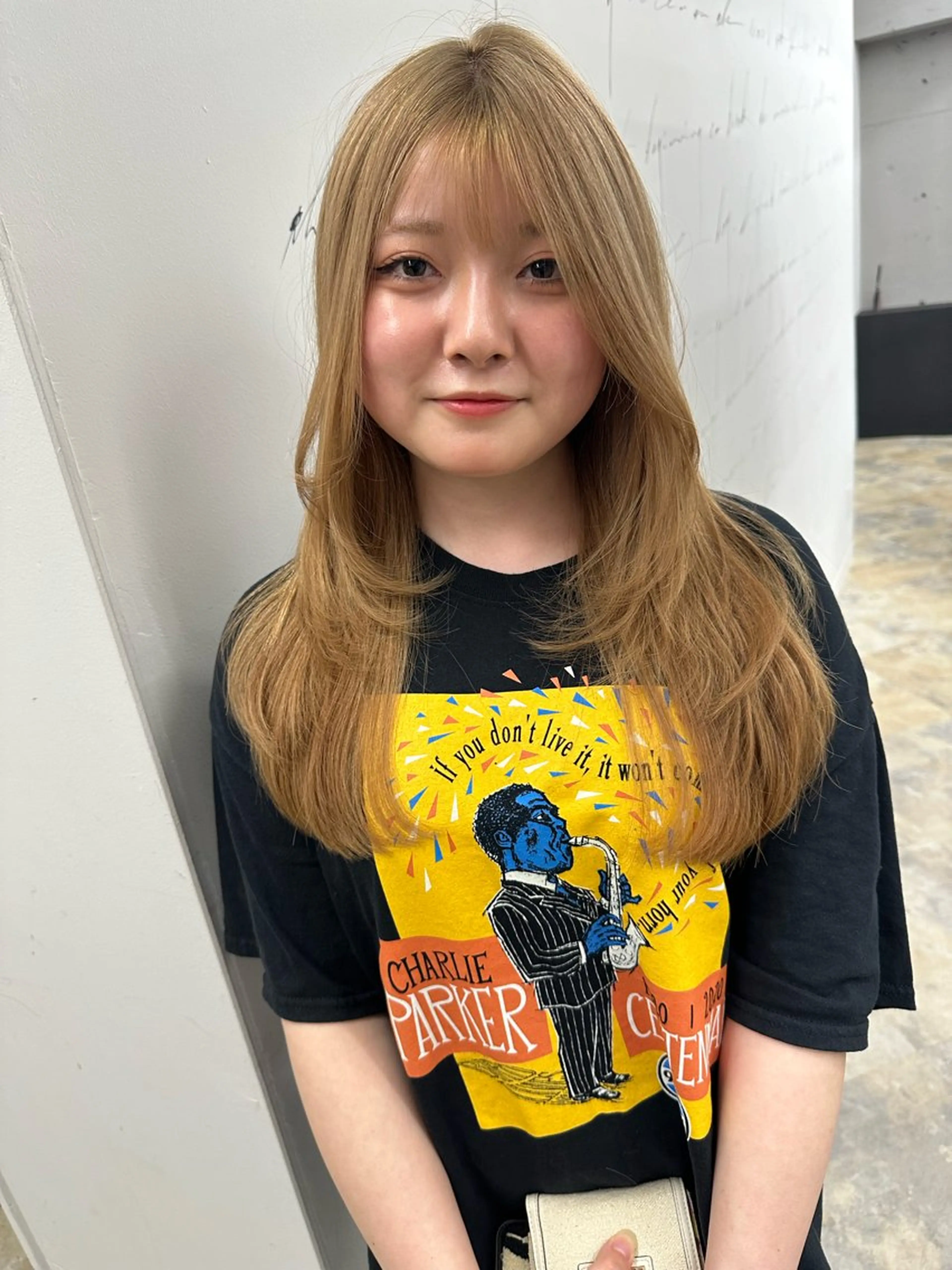 似合わせカット ¥4950の写真