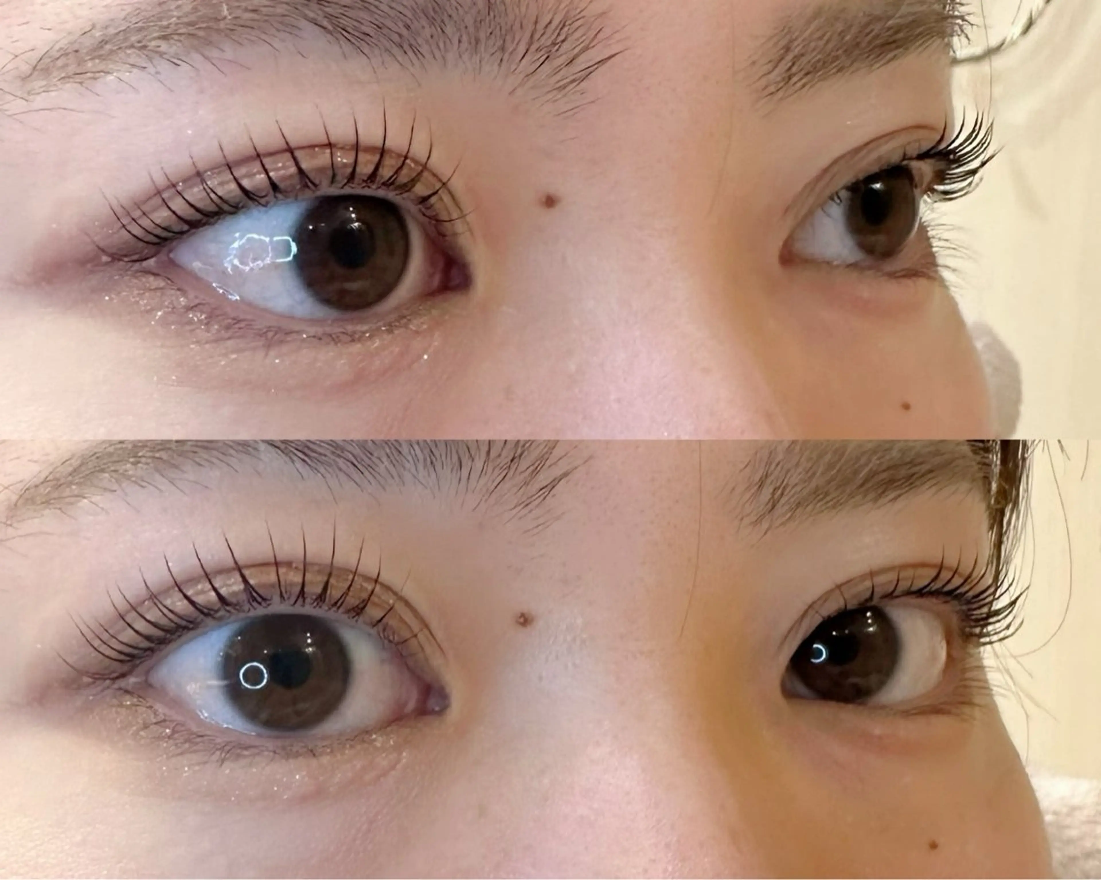 マツエク・マツパ マツパ 山田 穂香のマツエク・マツパデザイン