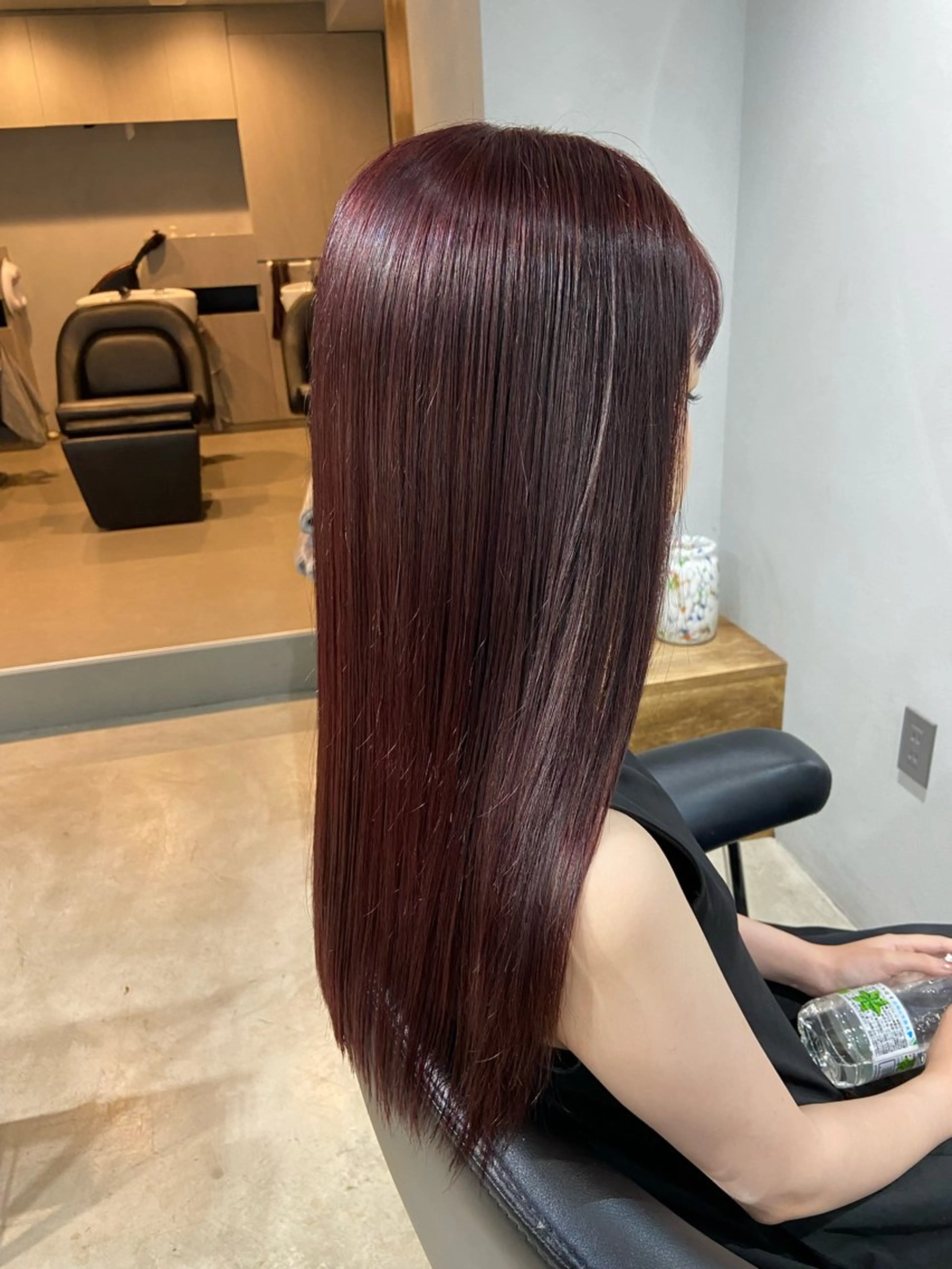 カラー 【arc】 佐藤未希穂/パーマのヘアスタイル