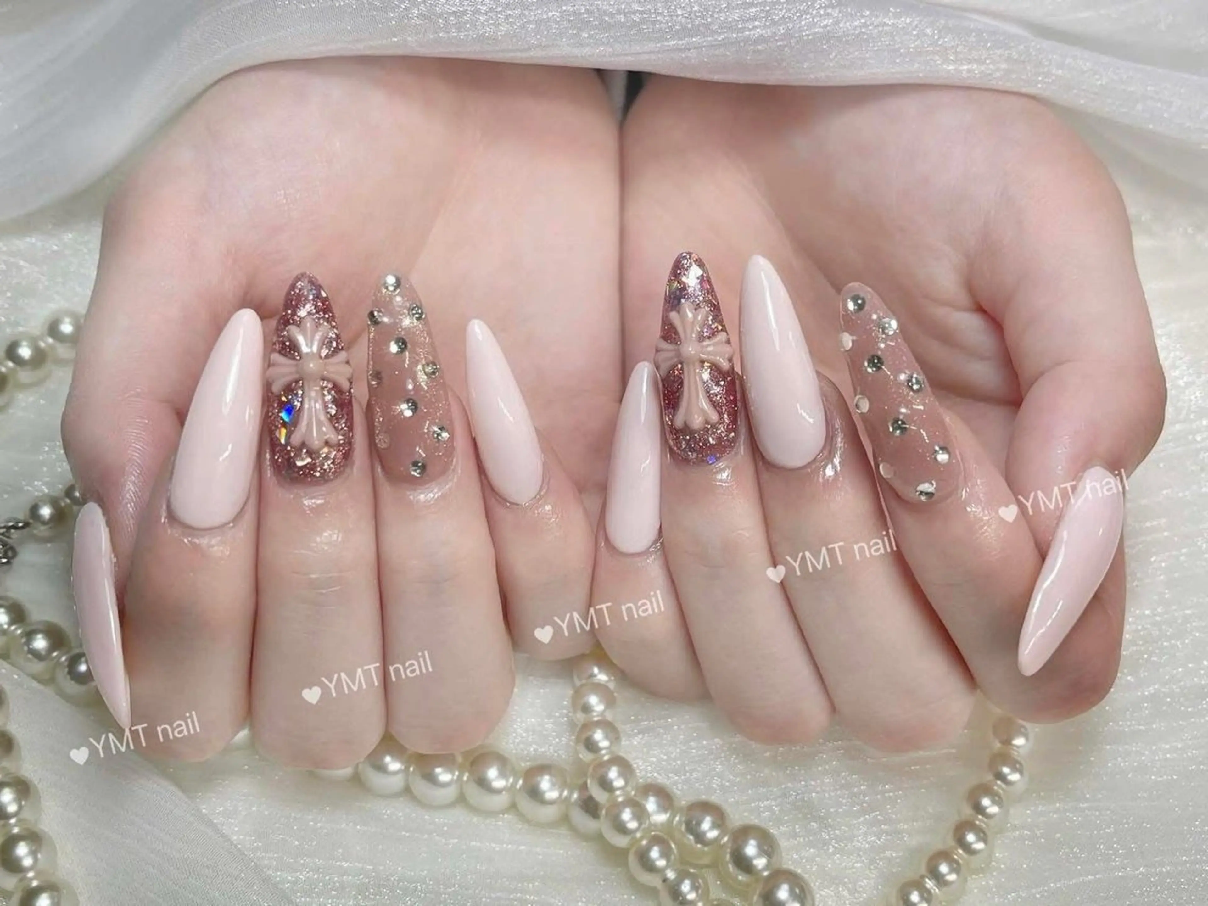 ネイル ハンドネイル HARA Nailsのネイルデザイン