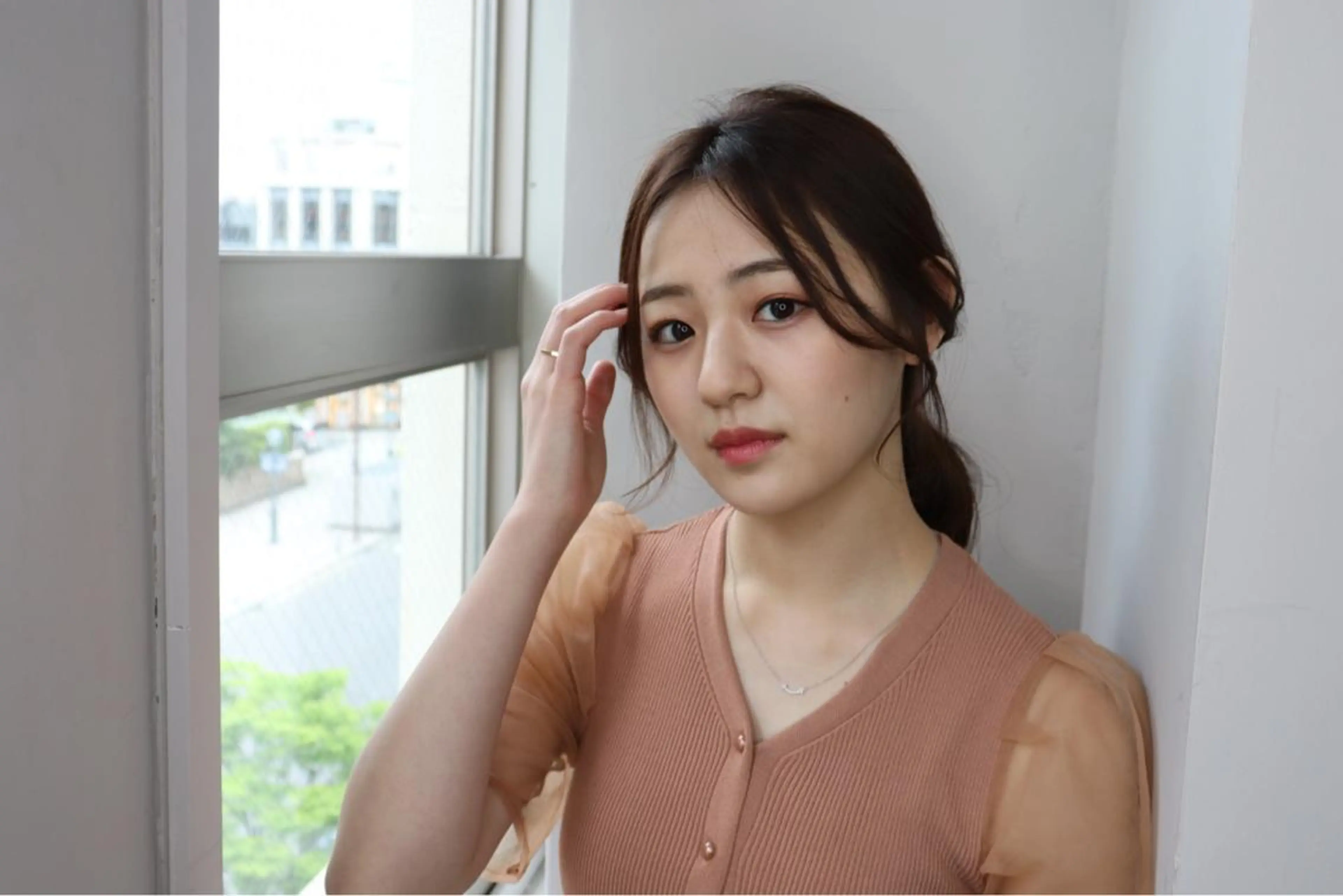 ロング カラー アレンジ指名 no.1✨ｈａｋｏのヘアスタイル