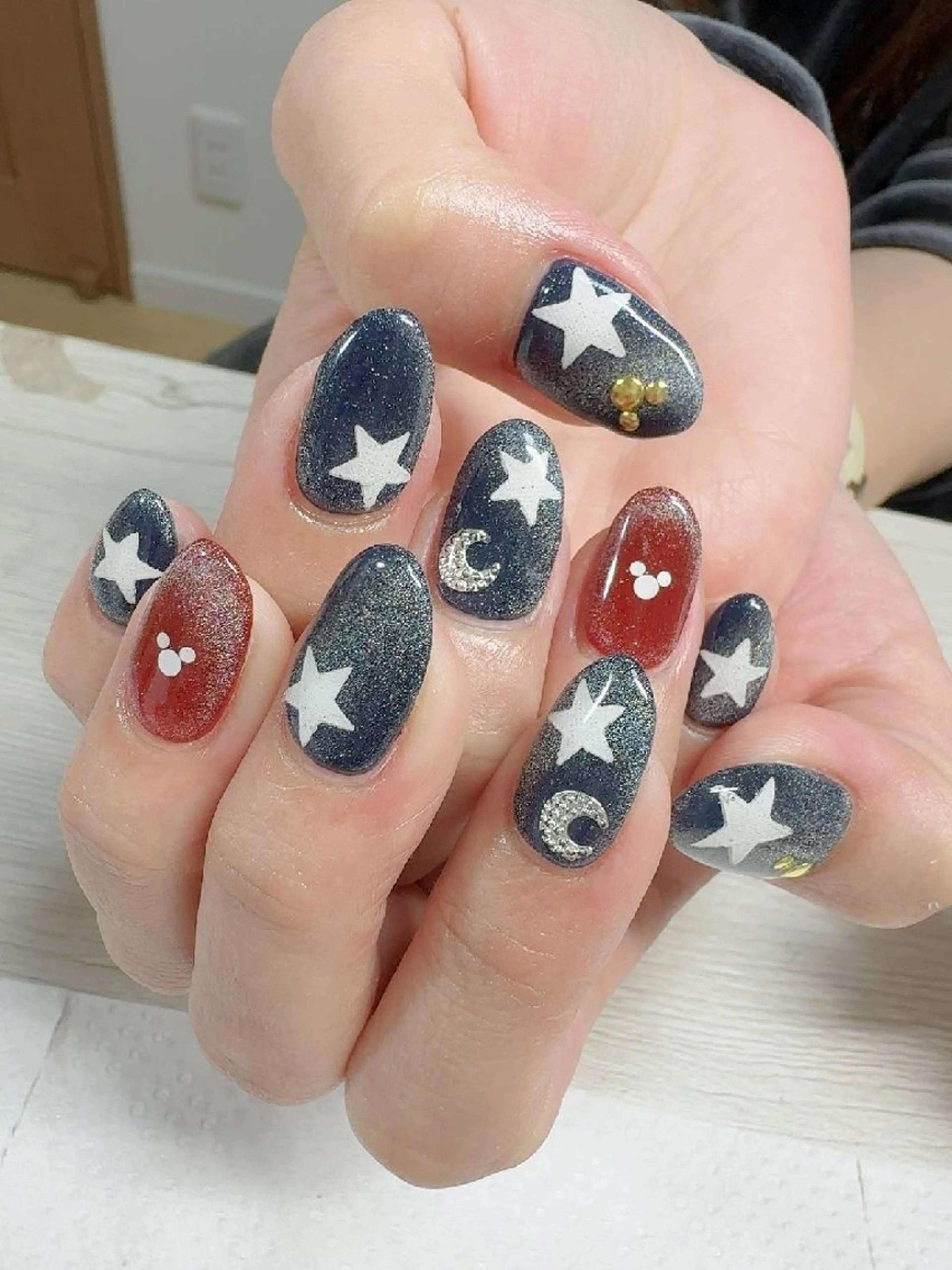 ネイル Drop 新鎌ヶ谷のネイルデザイン