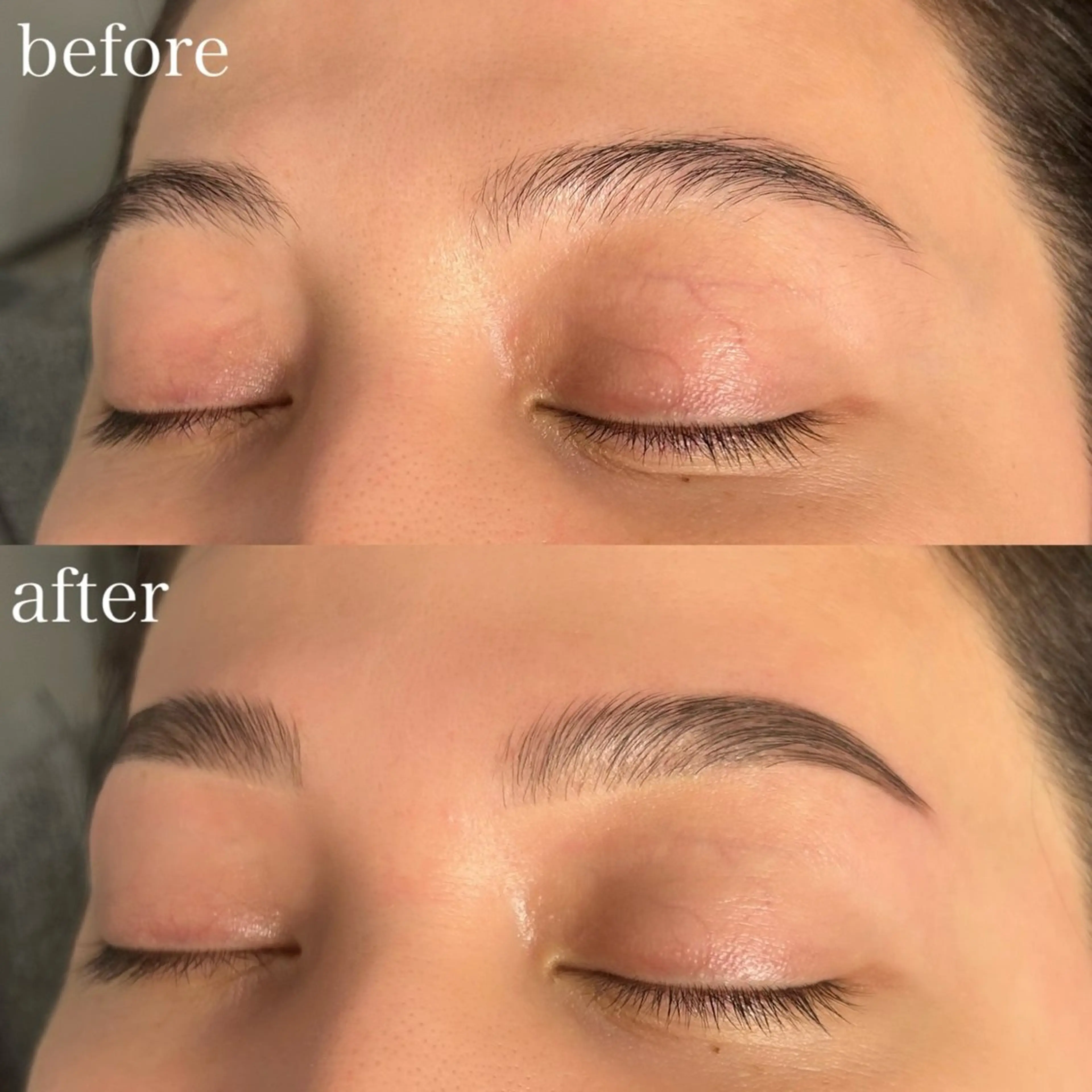 アイブロウ ワックス脱毛 その他(アイブロウ) mila ★彡hinaのマツエク・マツパデザイン