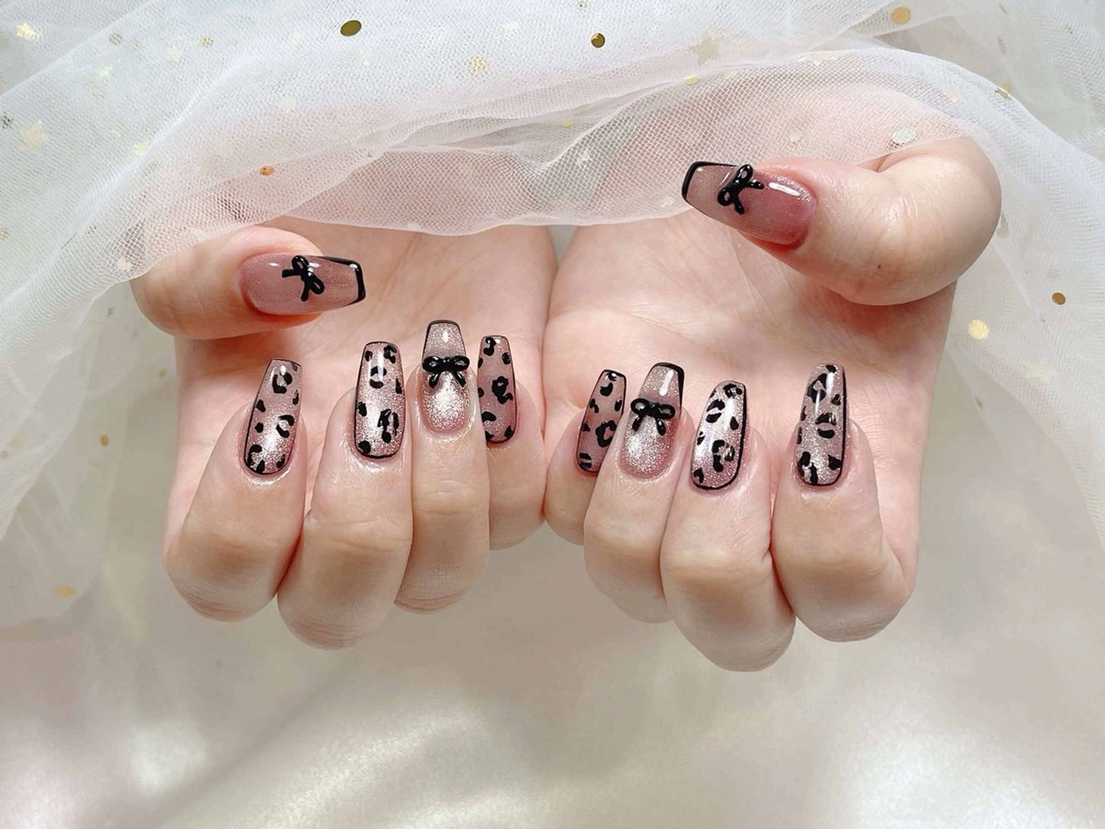 ネイル ジョリ kasumi🌹💅のネイルデザイン