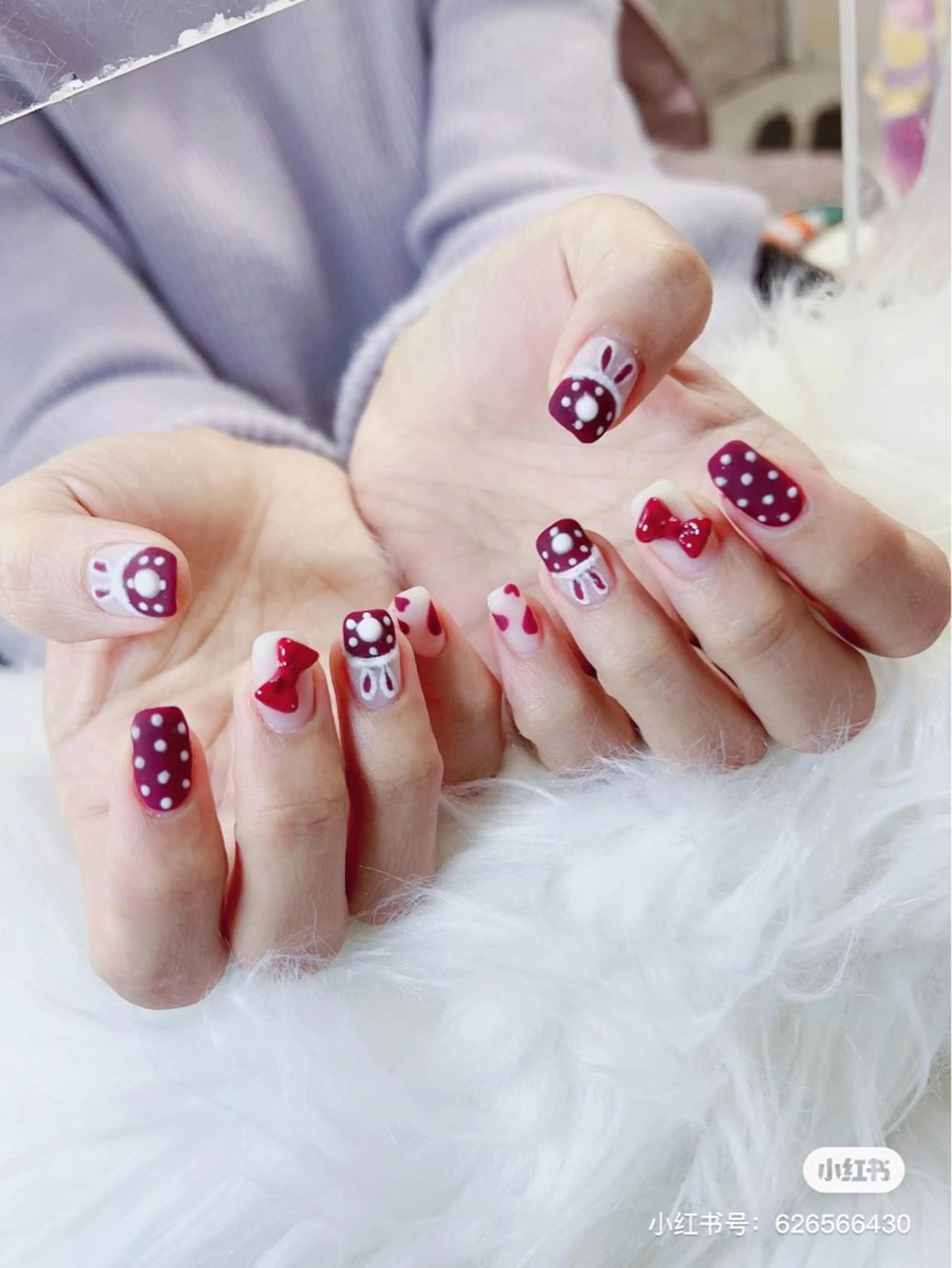 ネイル 菲菲ネイルサロン所属・FJ ネイルサロンのネイルデザイン