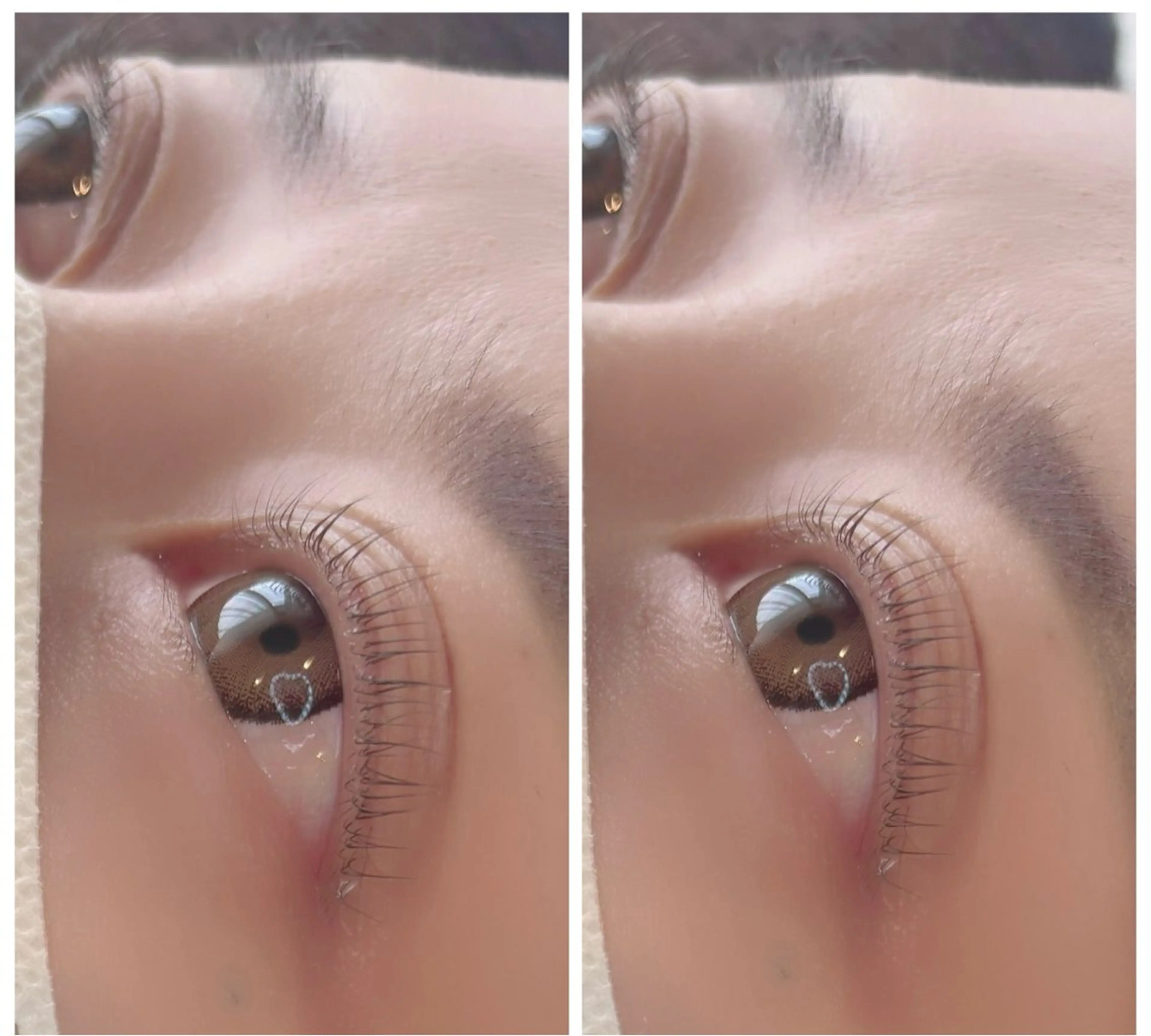 マツエク・マツパ 岩井 優希のマツエク・マツパデザイン